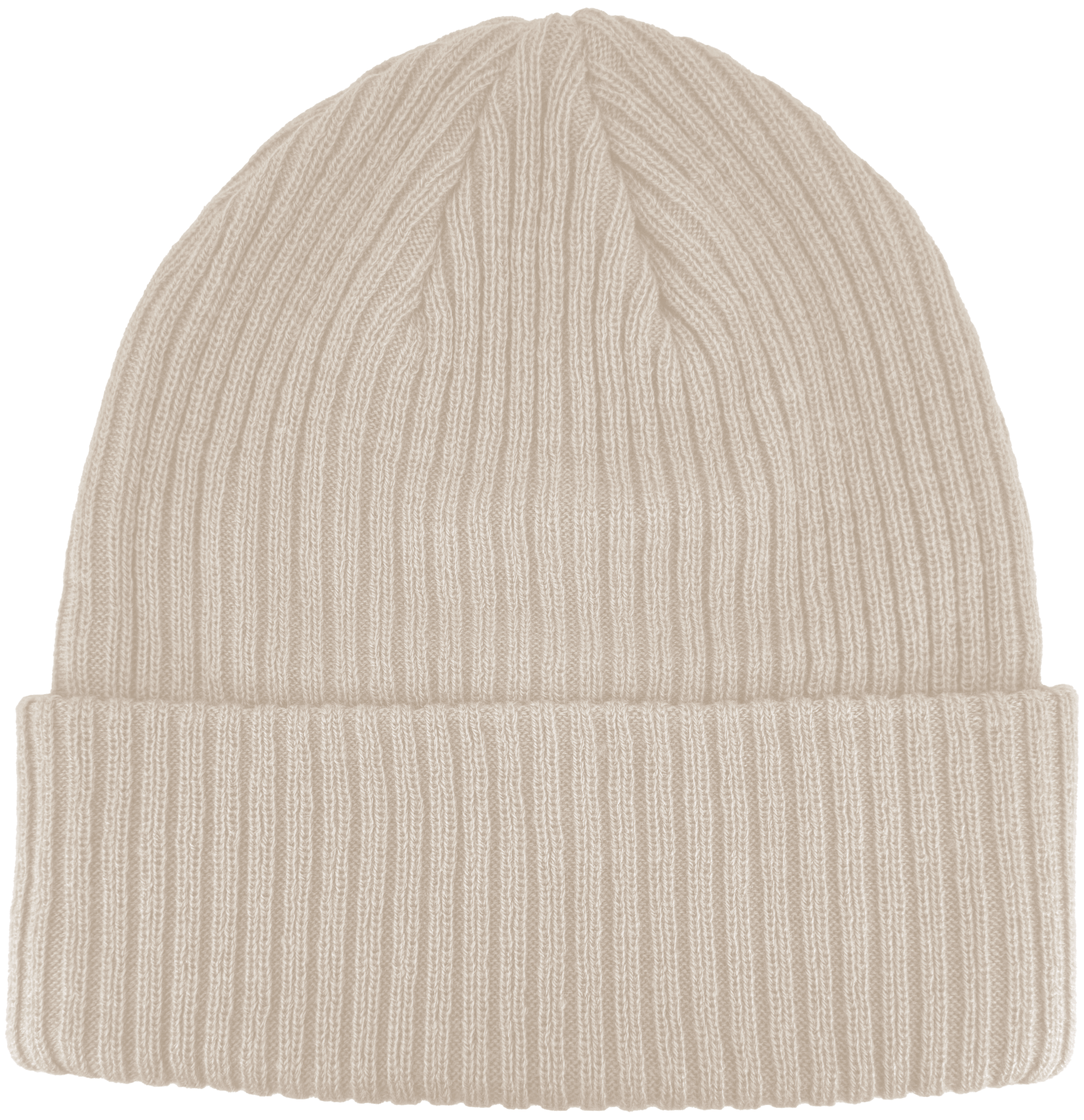 Knitted Beanie blank