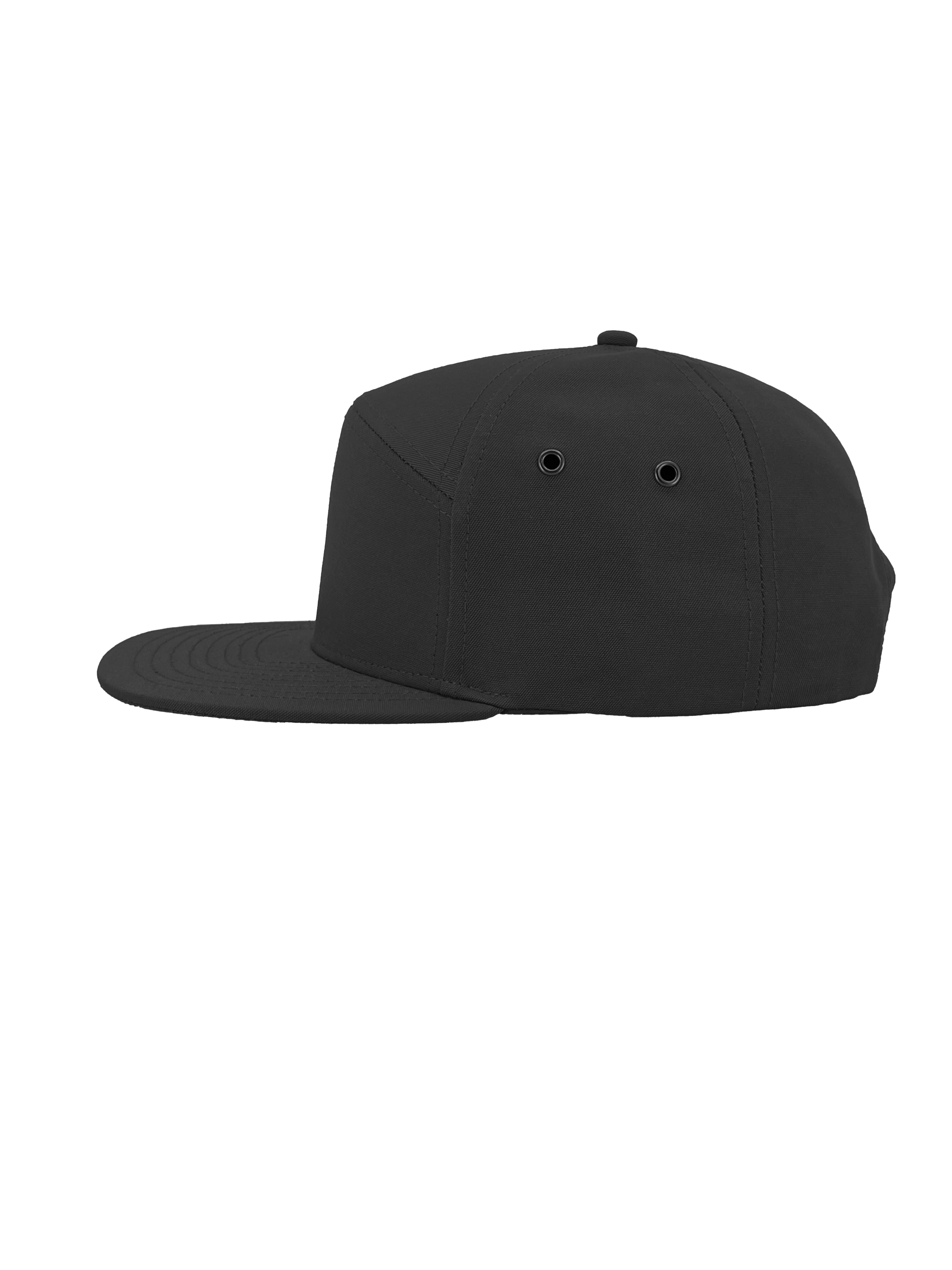 Custom Hat Gunny Black Side