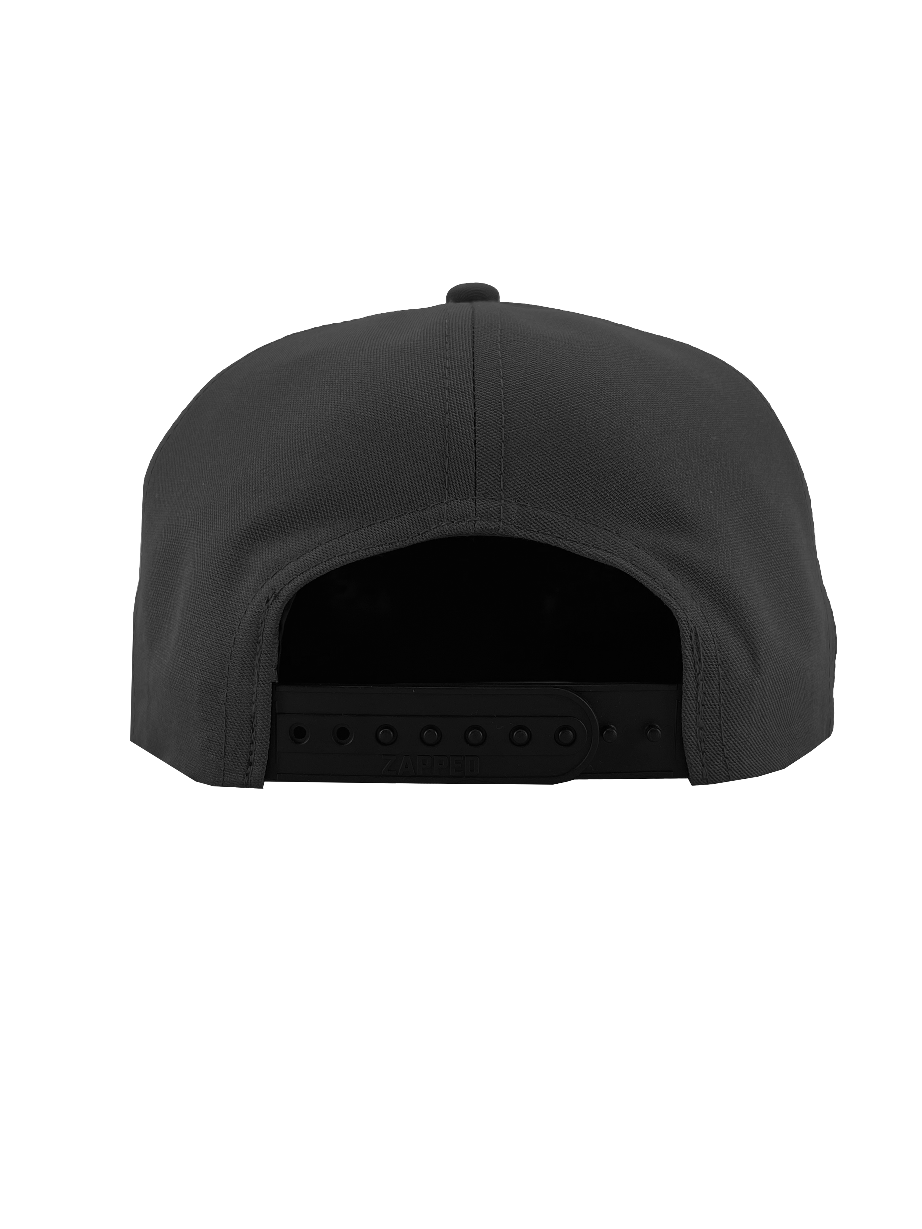 Custom Hat Gunny Black Snapback