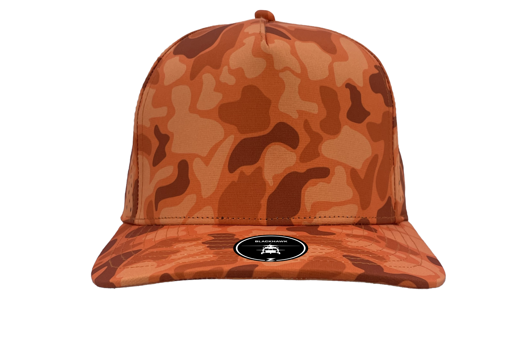 Custom Hat Blackhawk Hunting Orange Camo