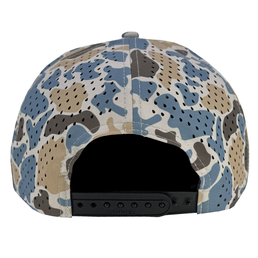 land and sea old school camo blackhawk