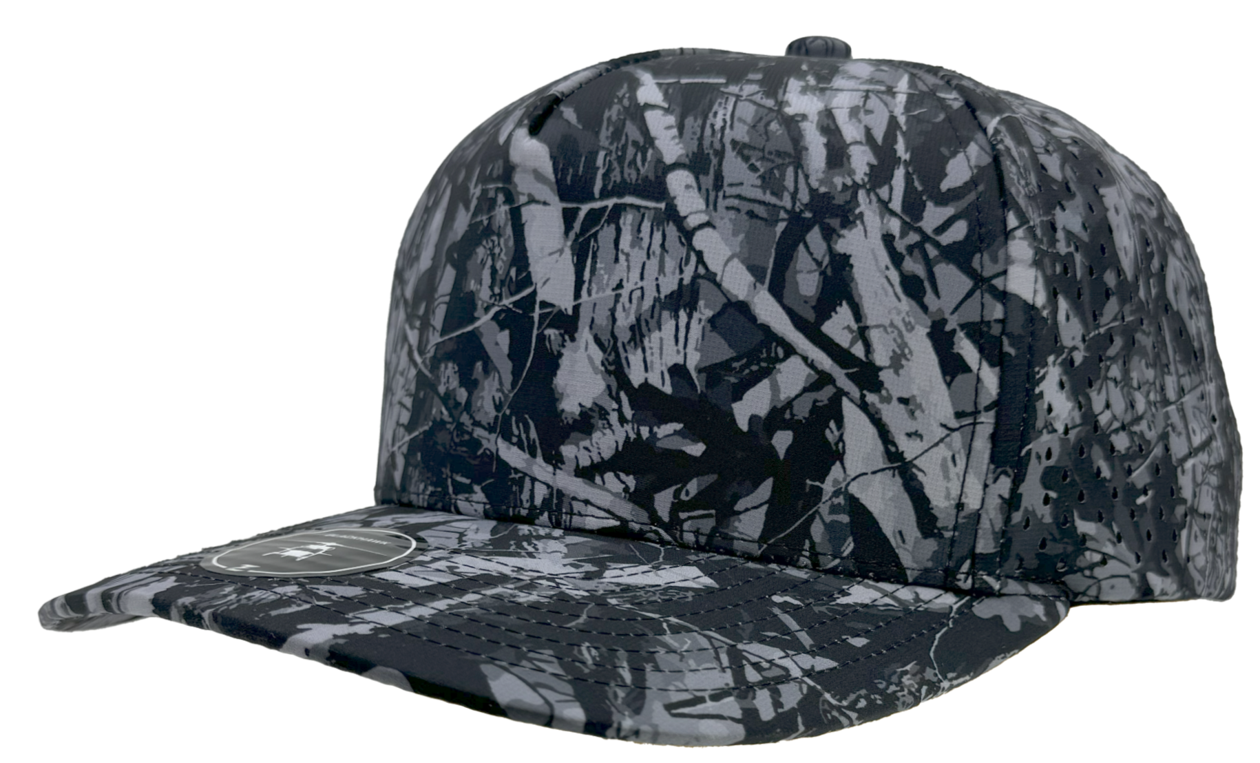 LIMITED EDITION Blackhawk Black tree camo (GIVEAWAY ENTRIES)