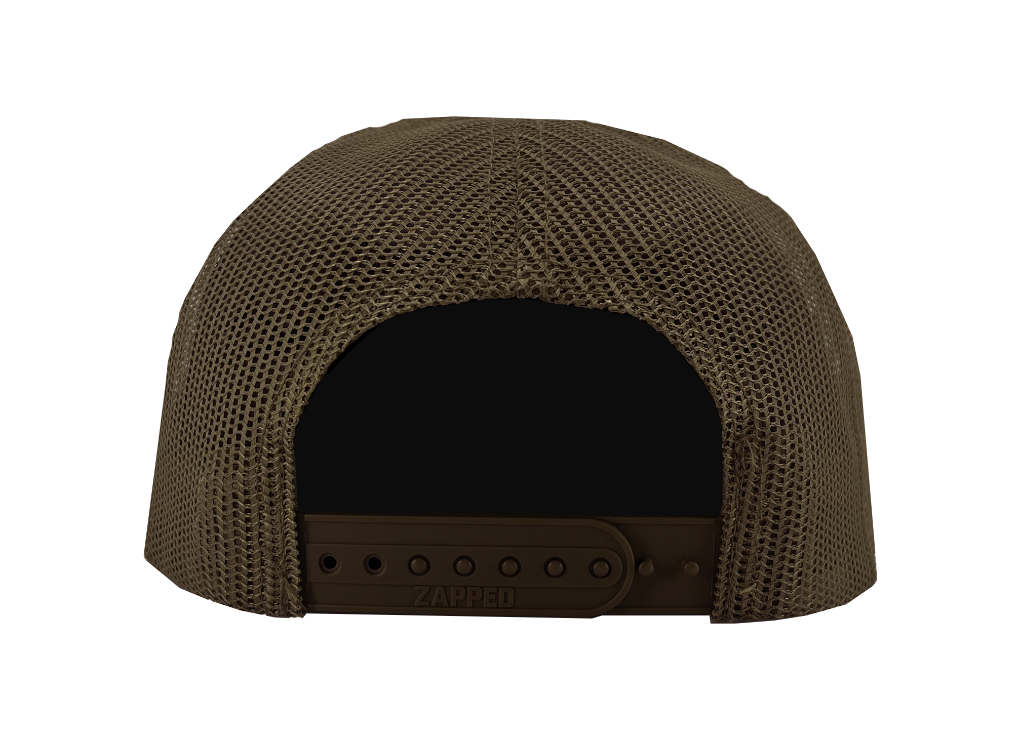 Zapped Headwear Warrior Premium Hunting Hat Ducks and Dog