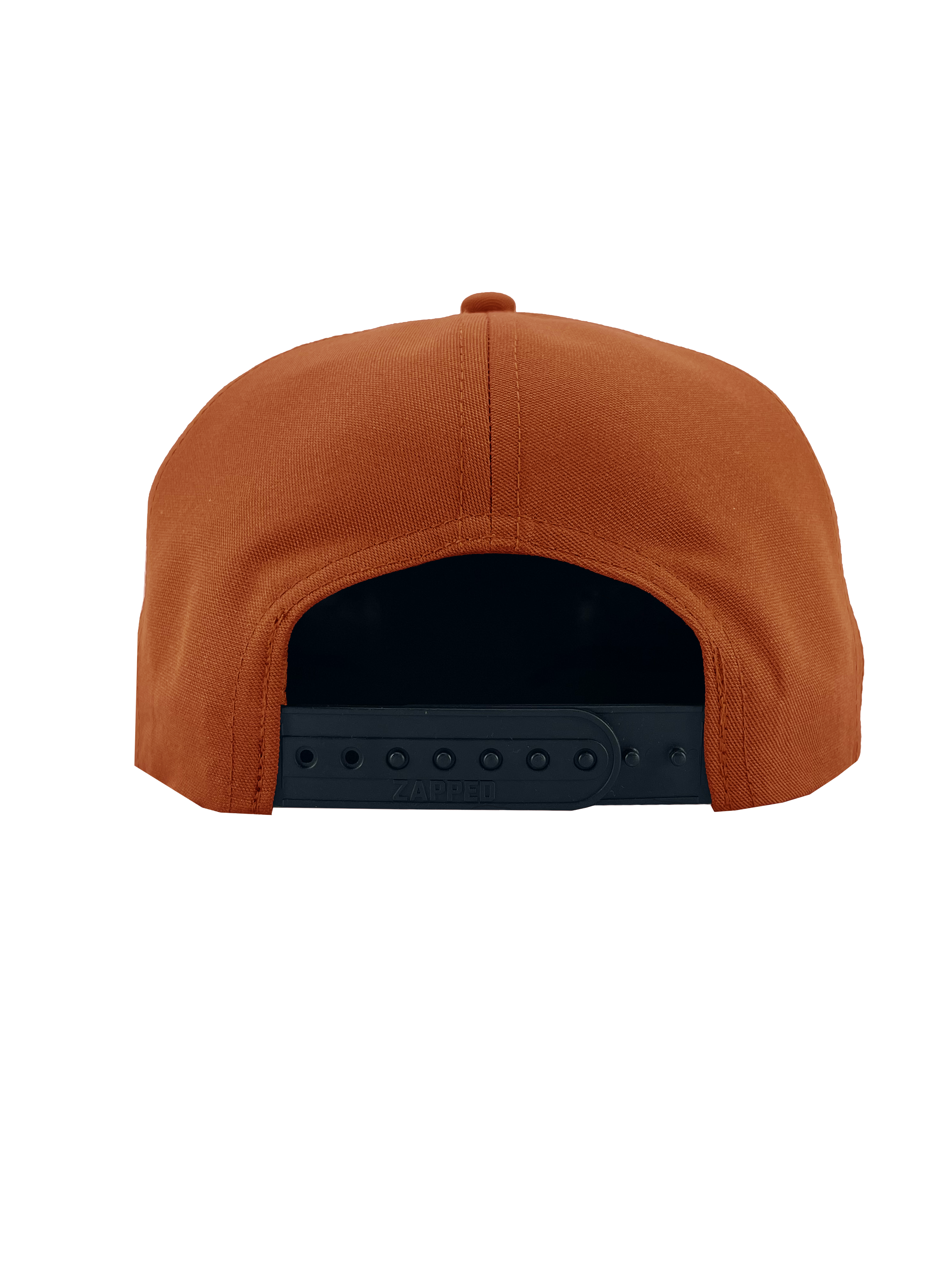 Custom Hat Gunny Burnt Orange Snapback