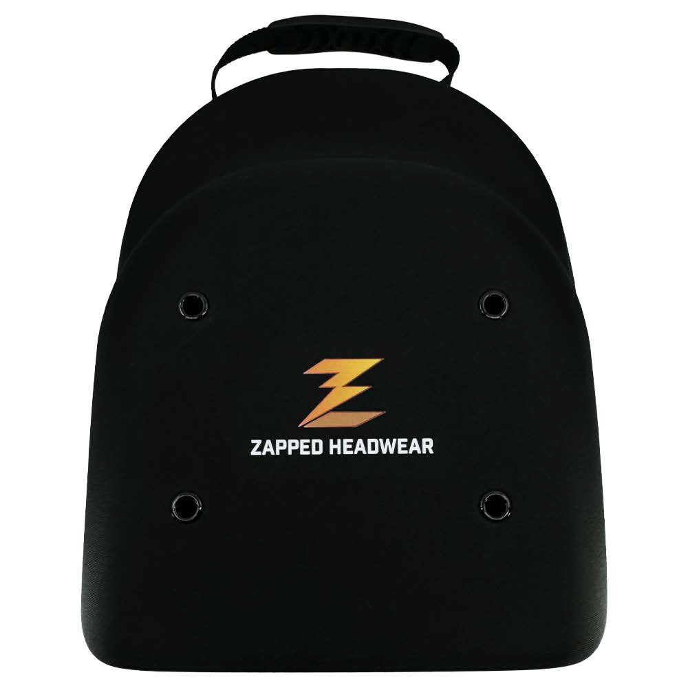 Zapped Headwear Cap Carrier