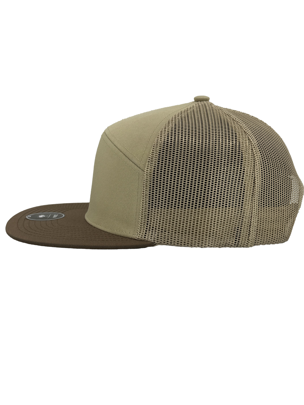 Cobra Custom Hat | 7-panel Customizable Hat | Custom Leather or Rubber ...