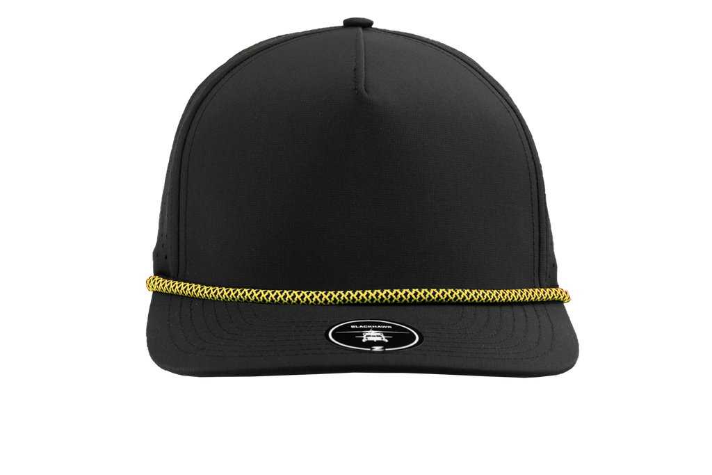 Smart Rope Hat Blackhawk R+ Custom Rope Hat | Personalized this Rope Hat with ...