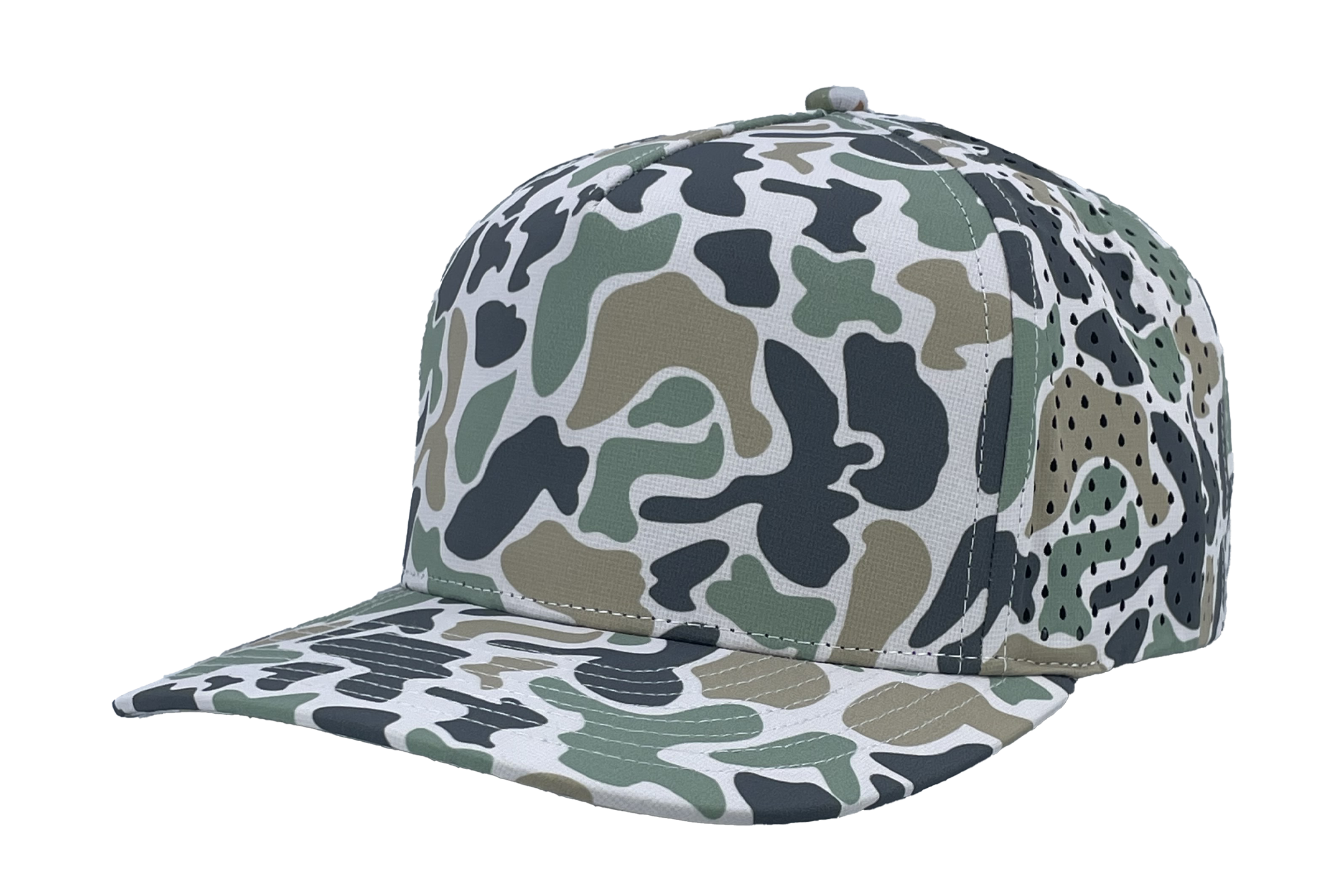 Zapped Headwear | Blackhawk | Water Repellent 5 panel Zapped Headwear | Blackhawk | Water Repellent 5 panel