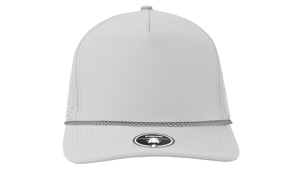 Blackhawk R+ Custom Rope Hat | Personalized this Rope Hat with ...