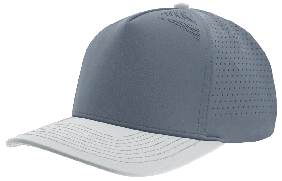 blackhawk elite steel blue top silver bill