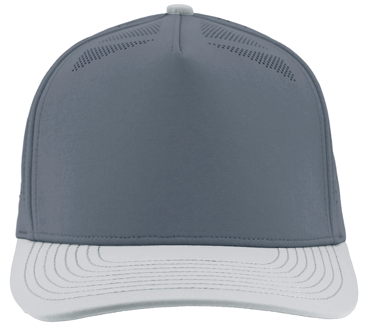 blackhawk elite steel blue top silver bill