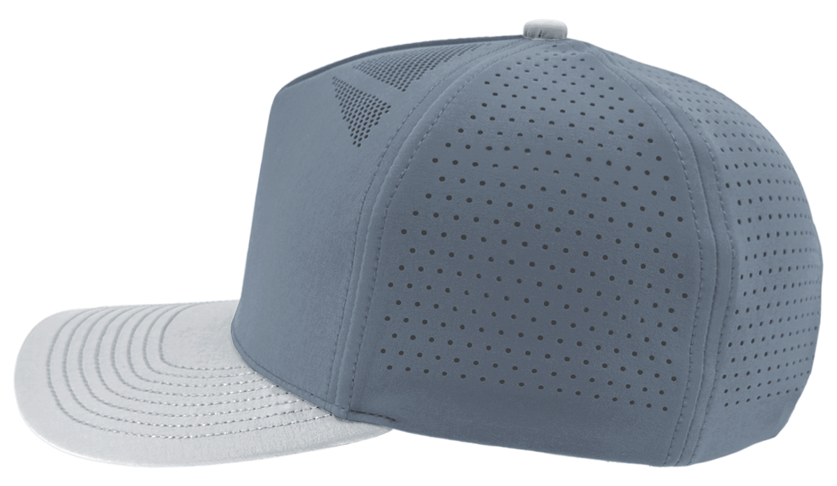 blackhawk elite steel blue top silver bill