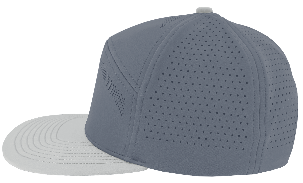 osprey elite steel blue/silver