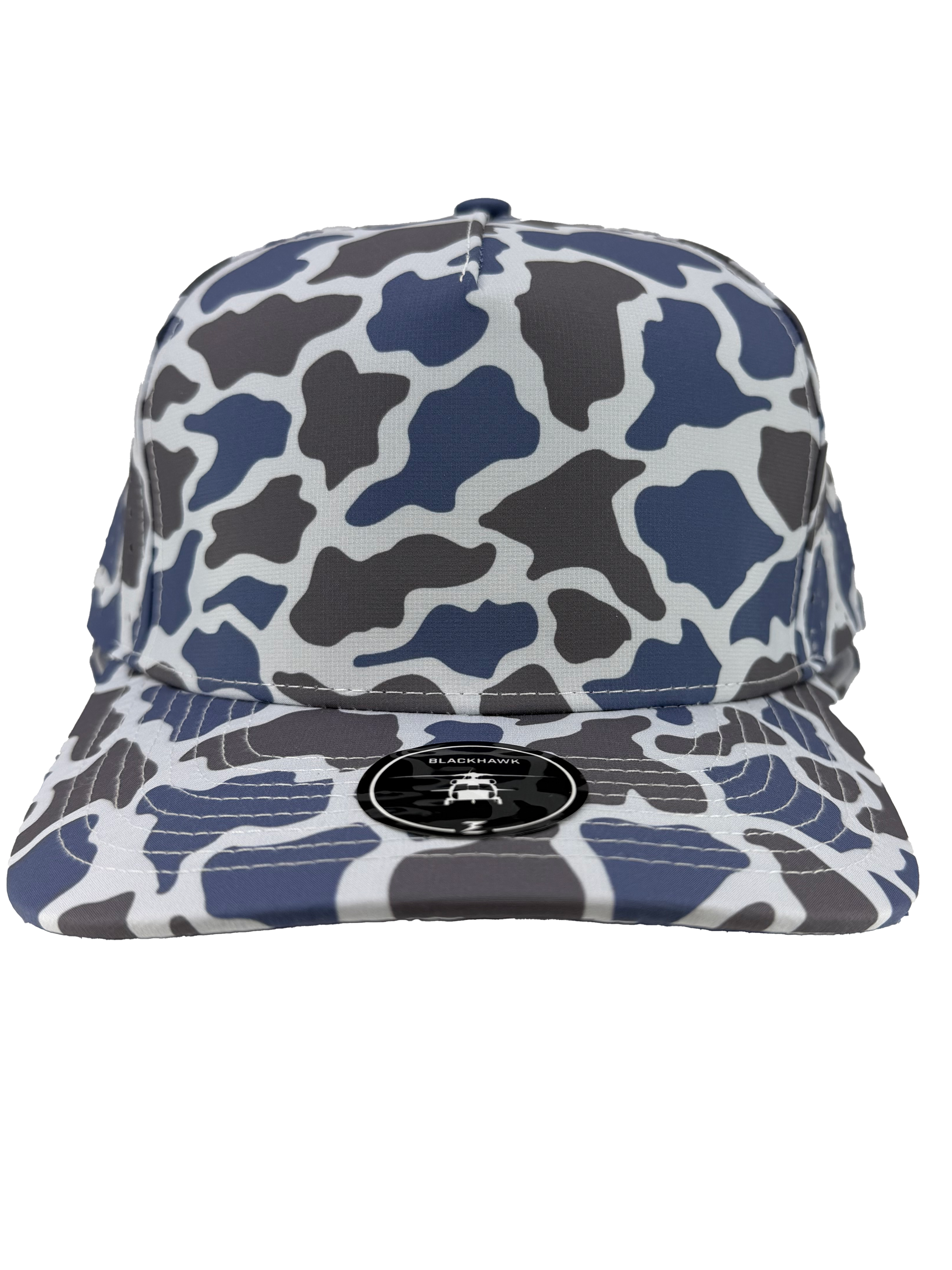 Blackhawk Blue old school camo misprint