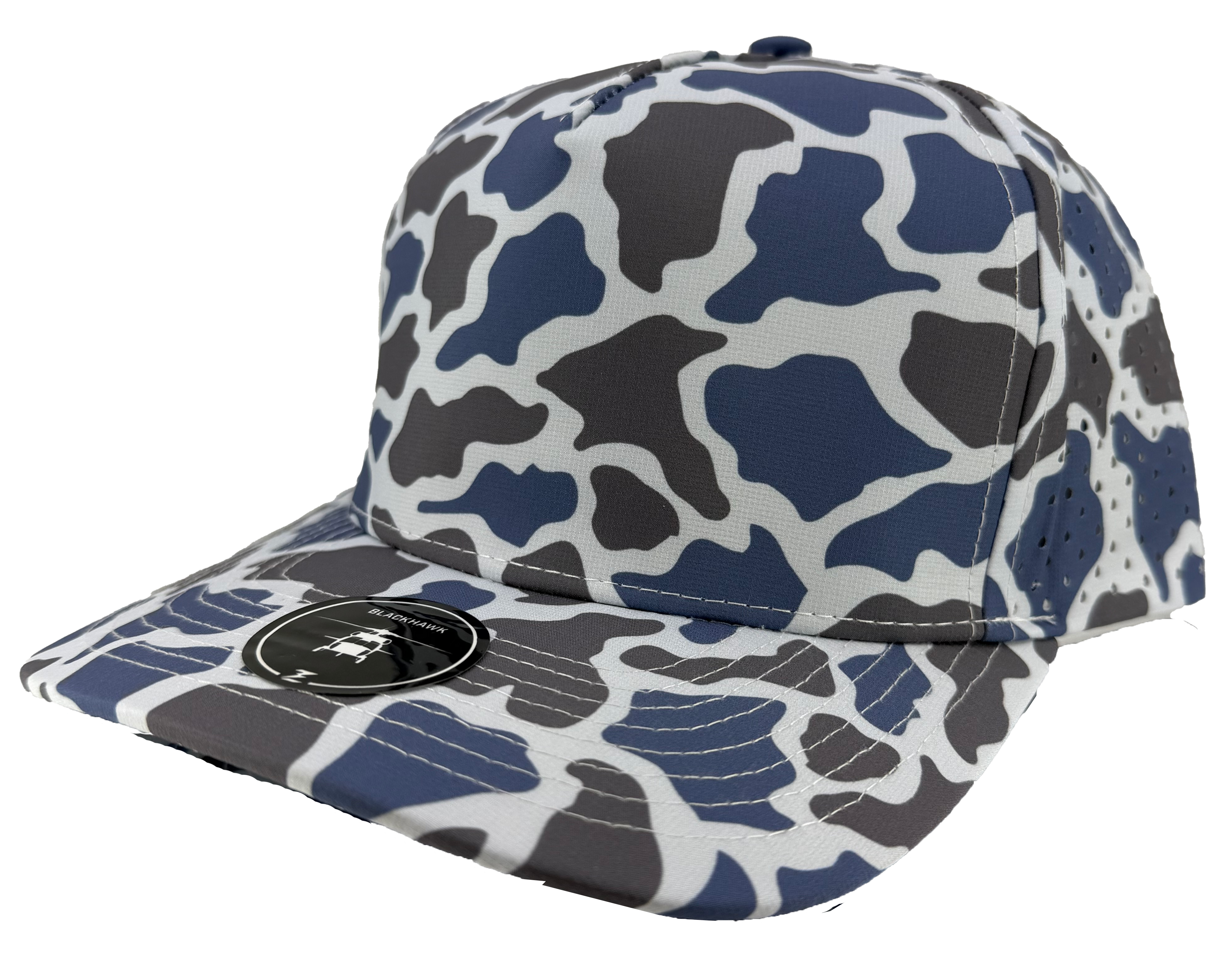Blackhawk Blue old school camo misprint