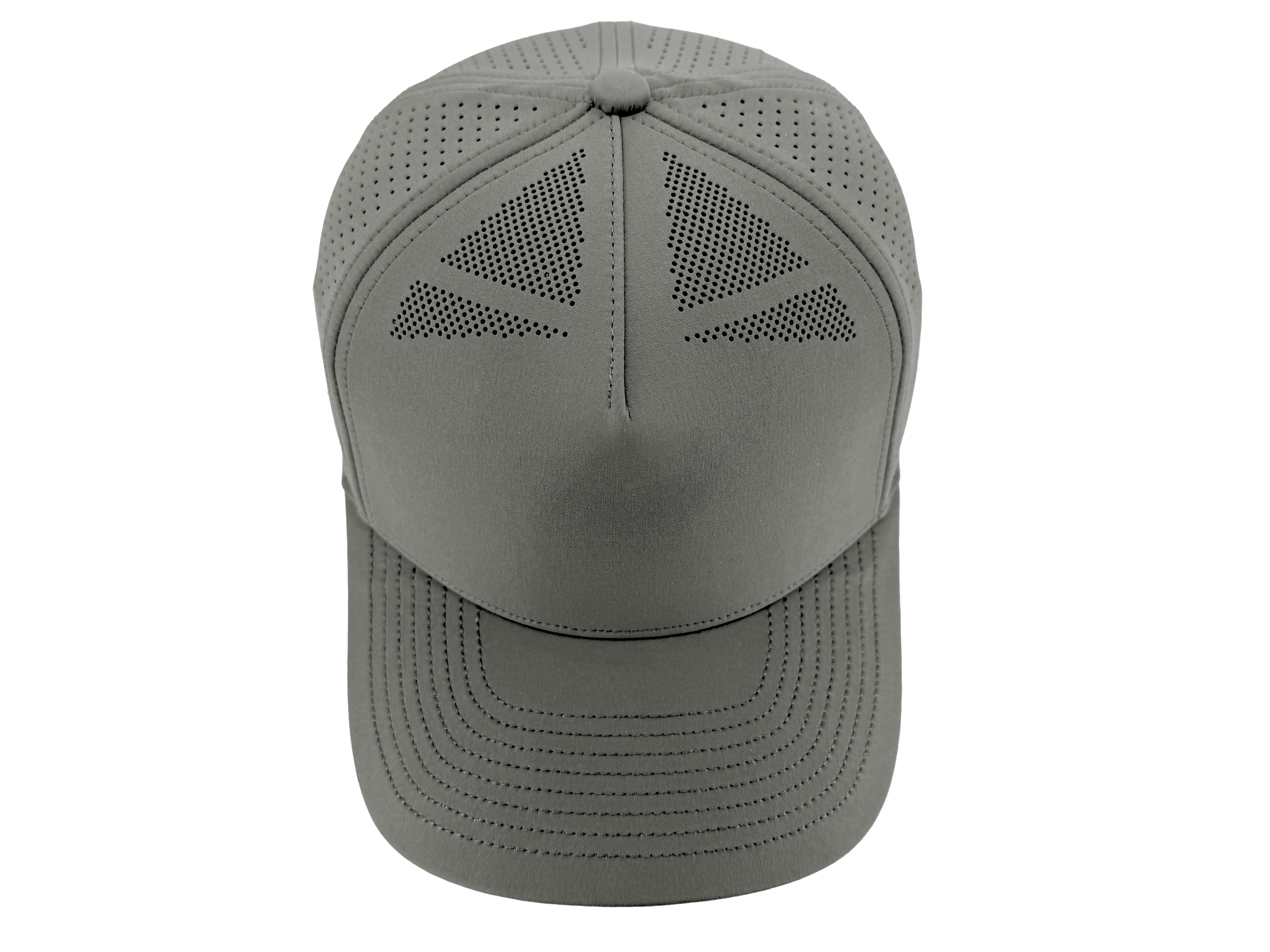 Blackhawk Elite grey perforated flexfit hat