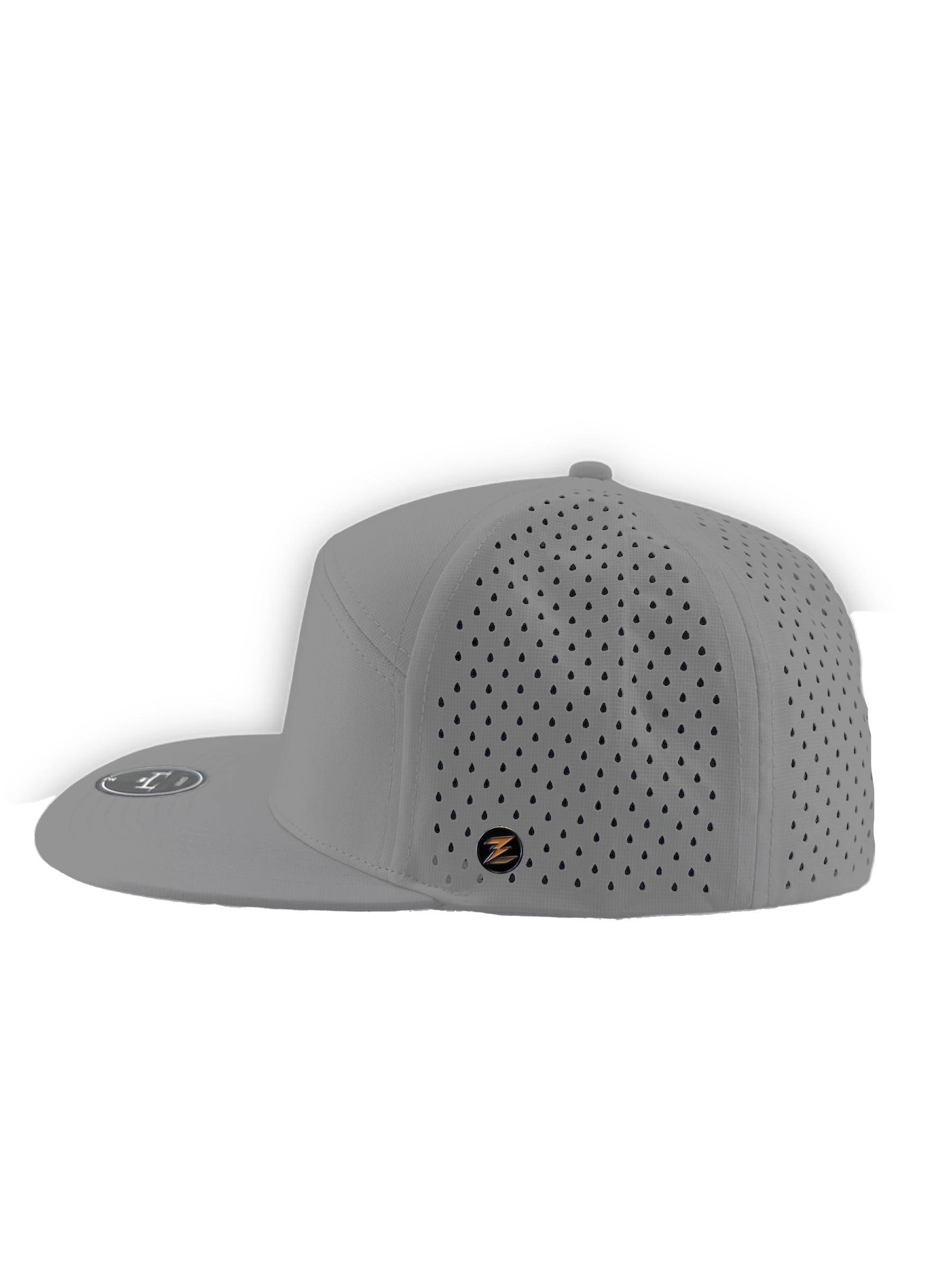 Zapped Headwear Osprey Premium 5-Panel Hat - Magnetic Z