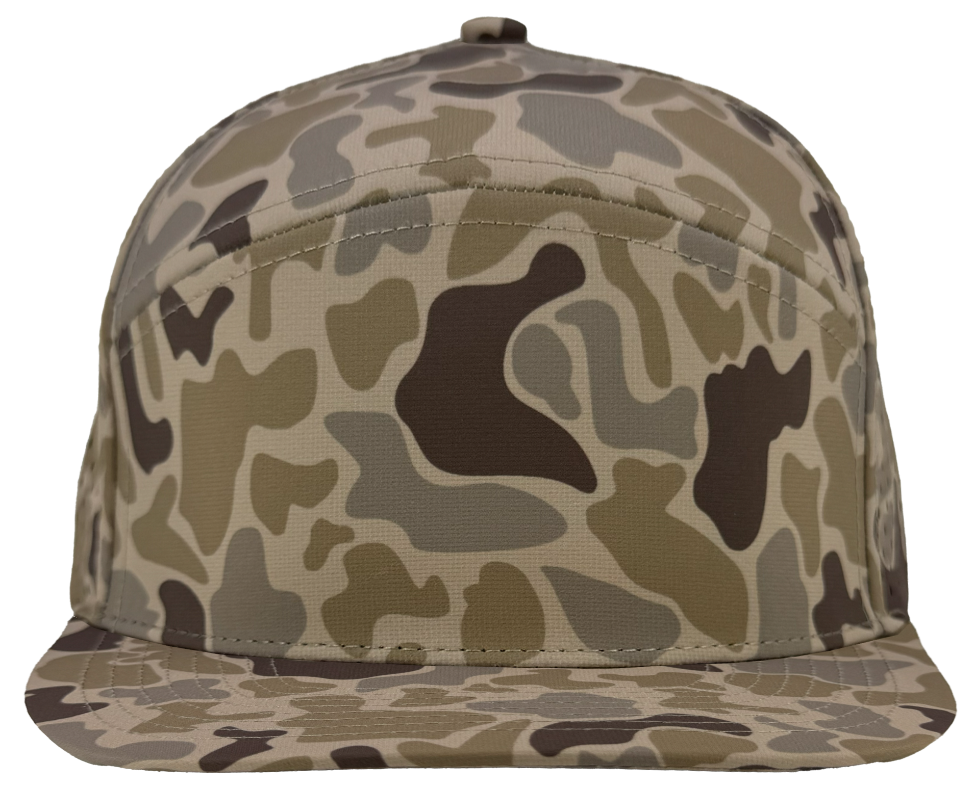 osprey Desert camo 7 panel hat