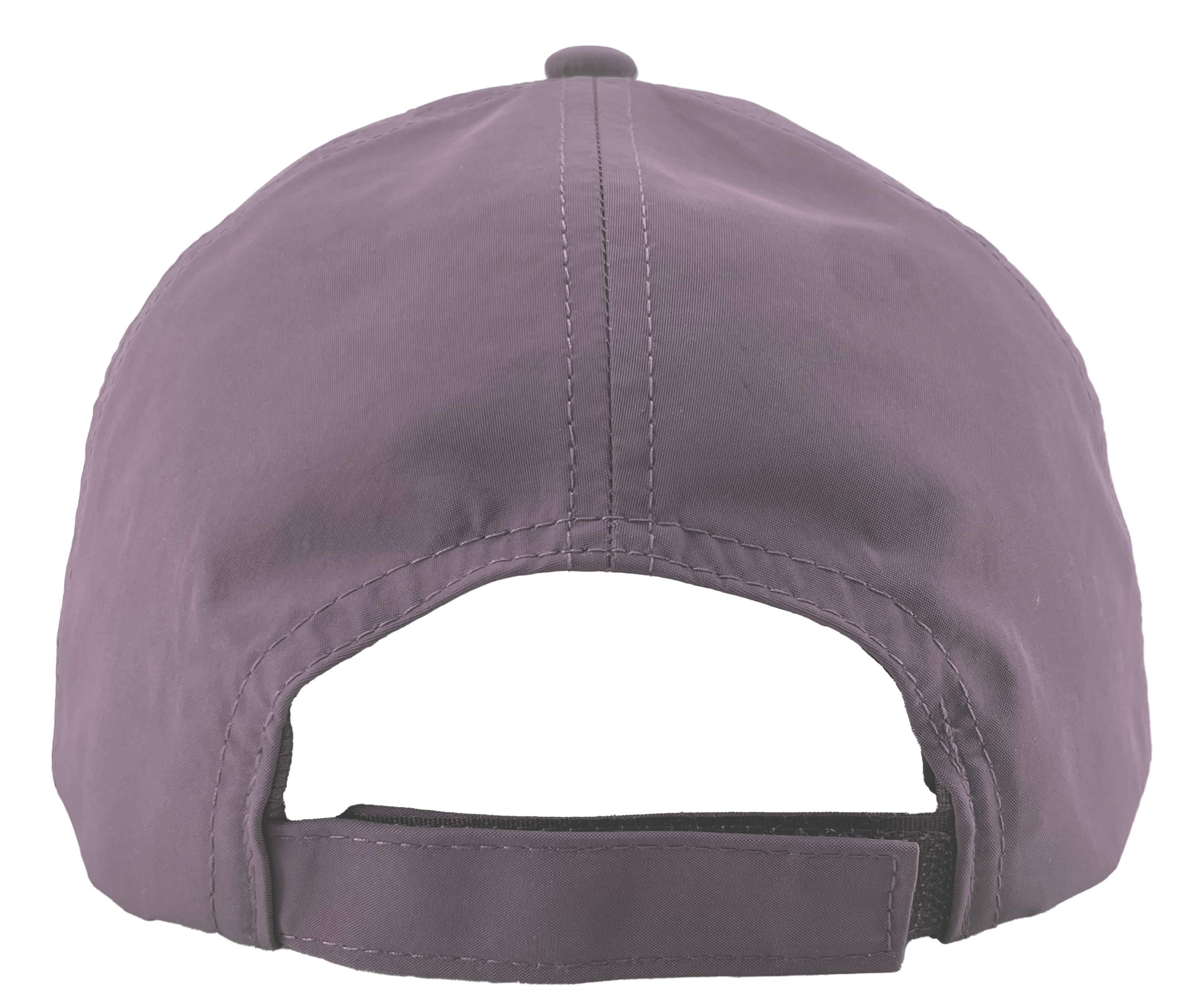 captain unstructured dad hat lilac