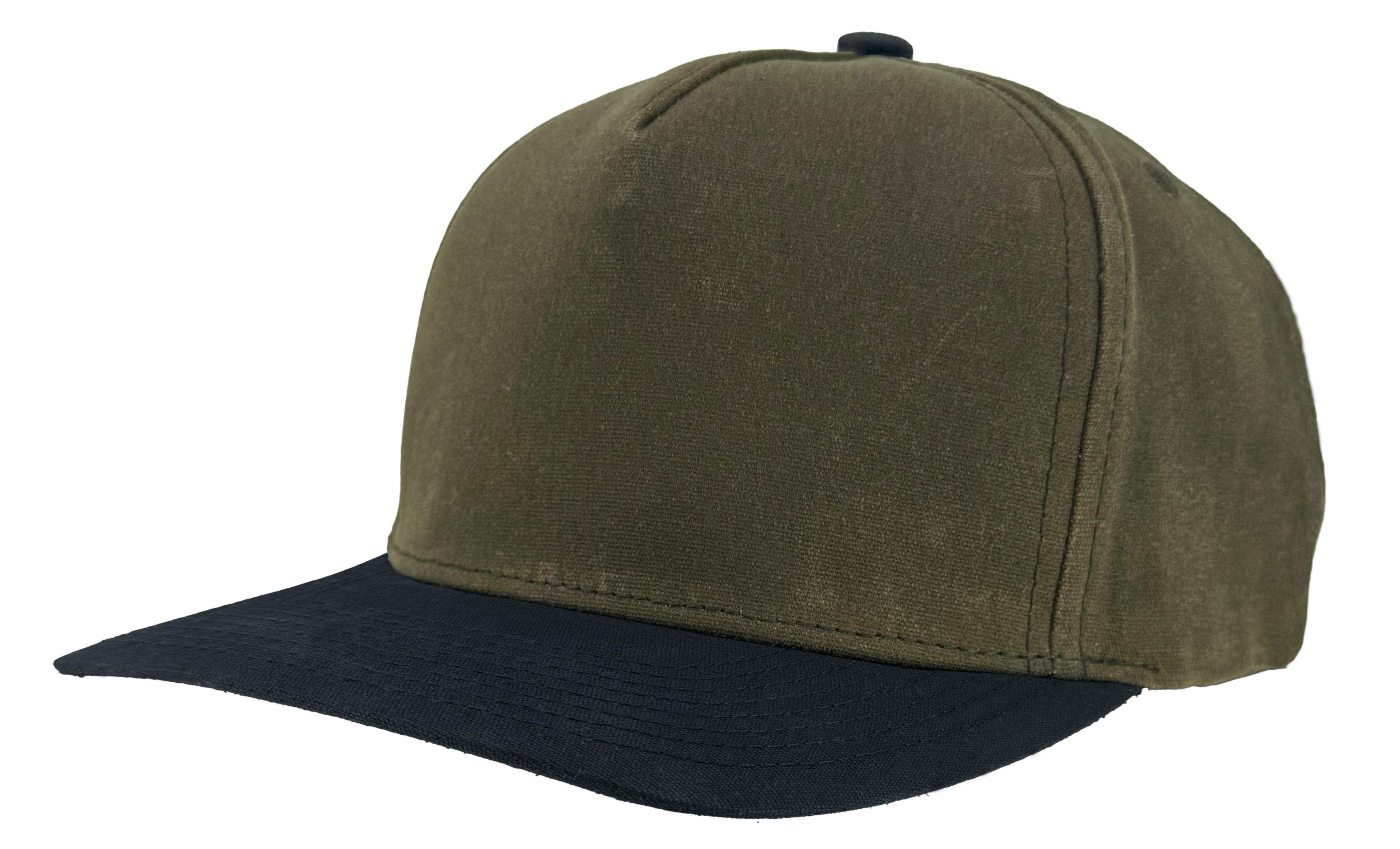 loden black waxed patriot front side