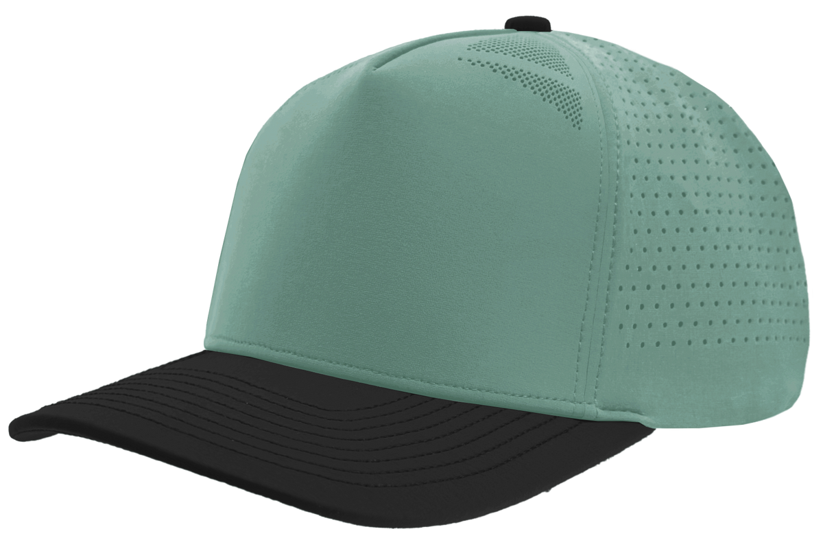 Blackhawk elite Sage/Black bill