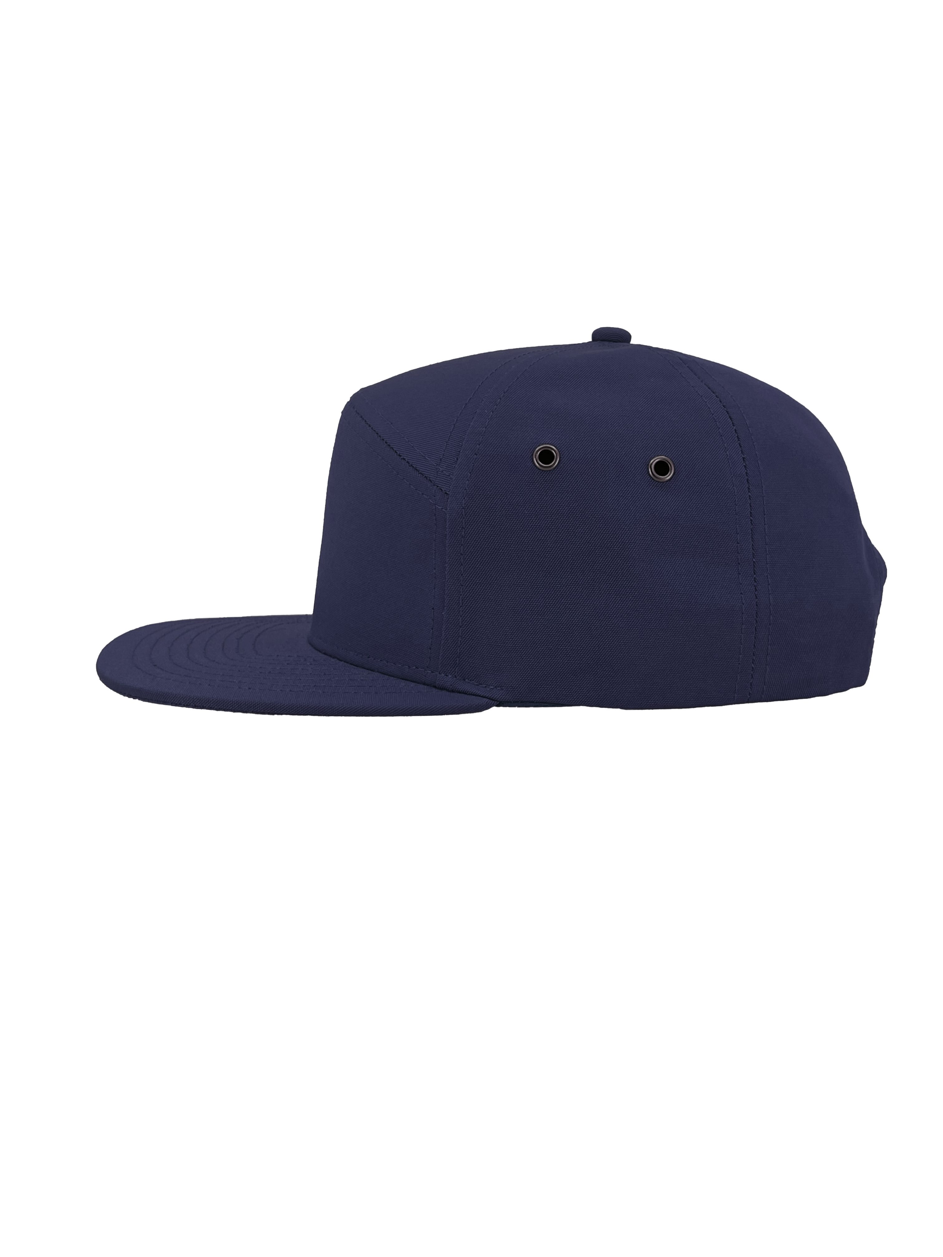 Custom Hat Gunny Navy Side