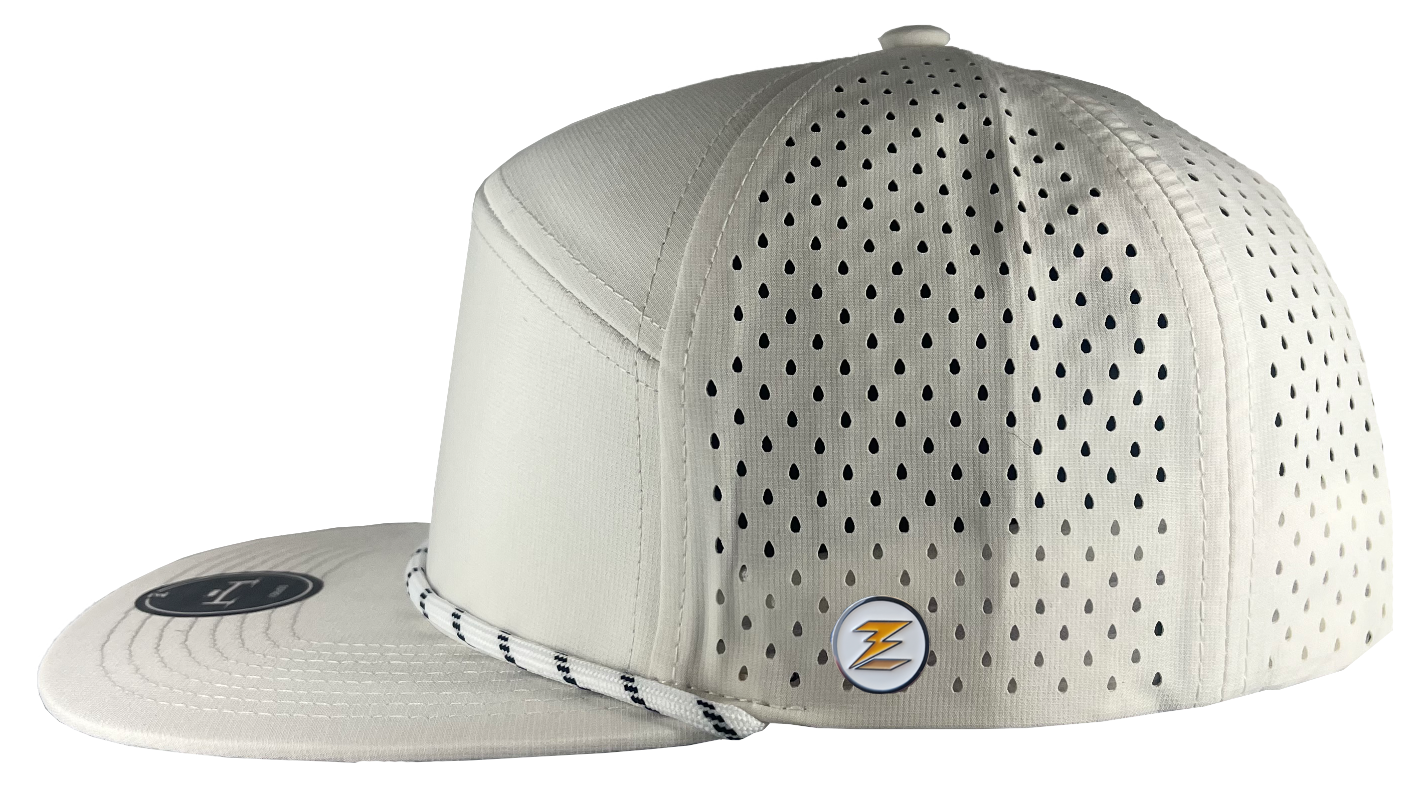 Zapped Headwear Gorro de cuerda premium Osprey R+ - Z magnético