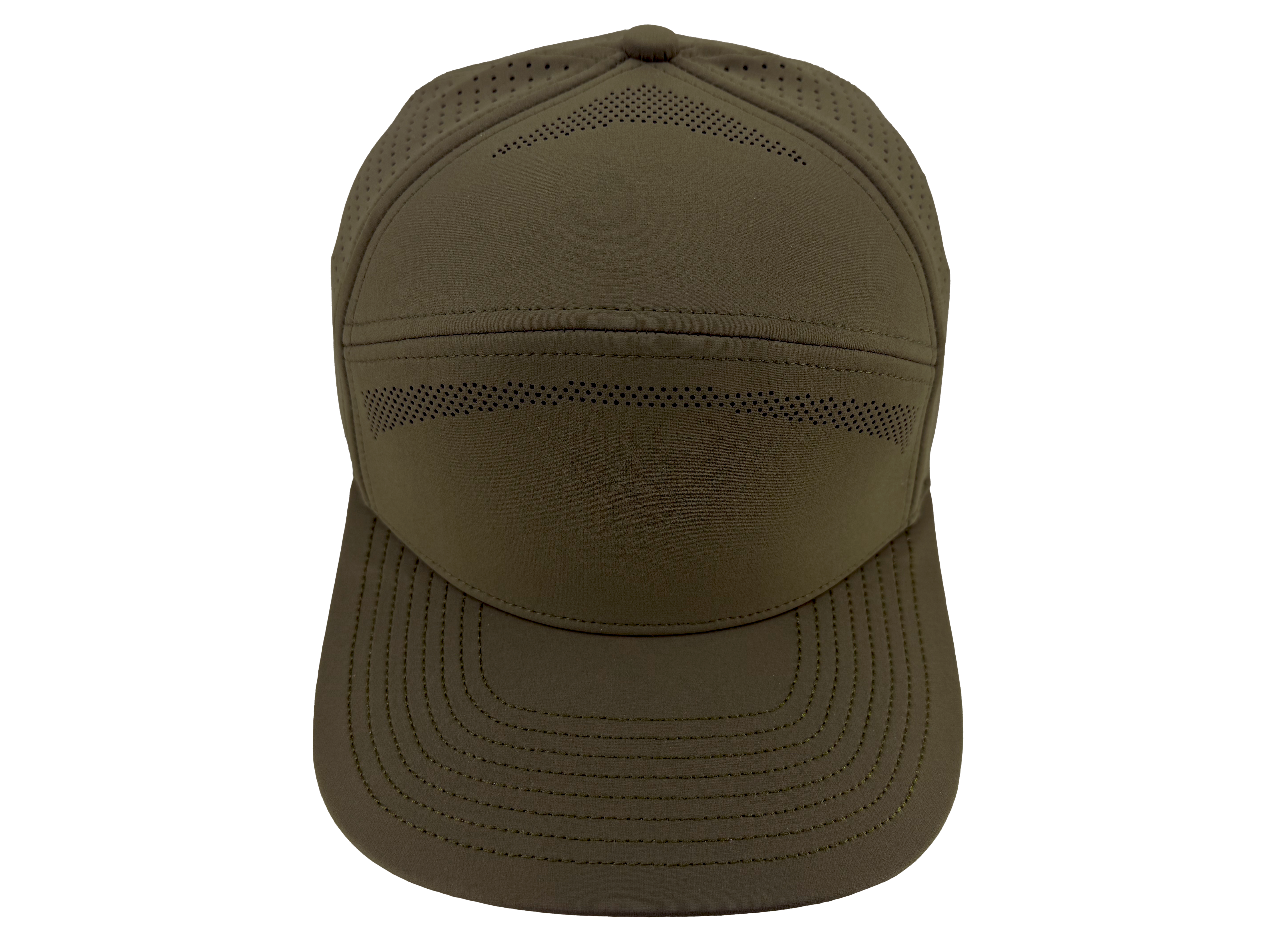 Osprey Elite Olive perforated flexfit hat
