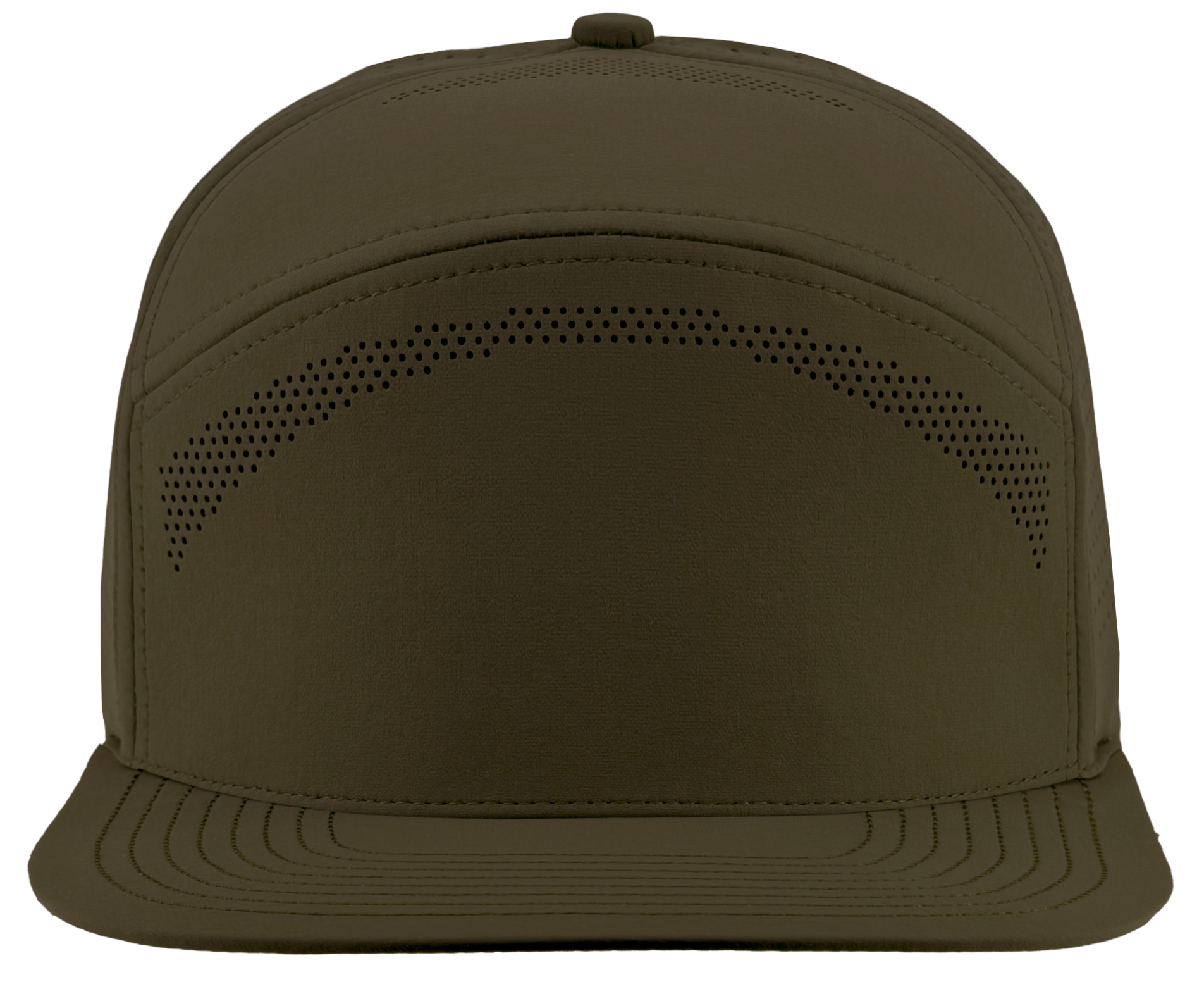 Osprey Elite Olive perforated flexfit hat