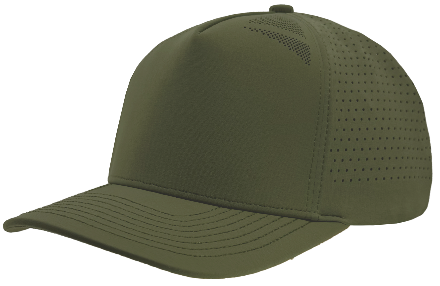 Blackhawk Elite Olive green perforated flexfit hat