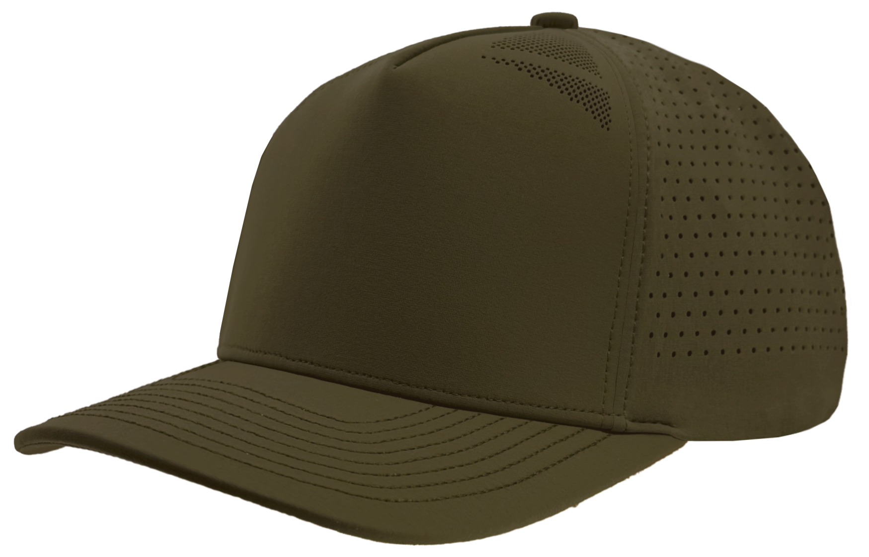 Blackhawk Elite Olive green perforated flexfit hat