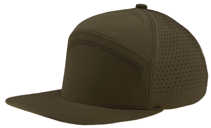 Osprey Elite Olive perforated flexfit hat