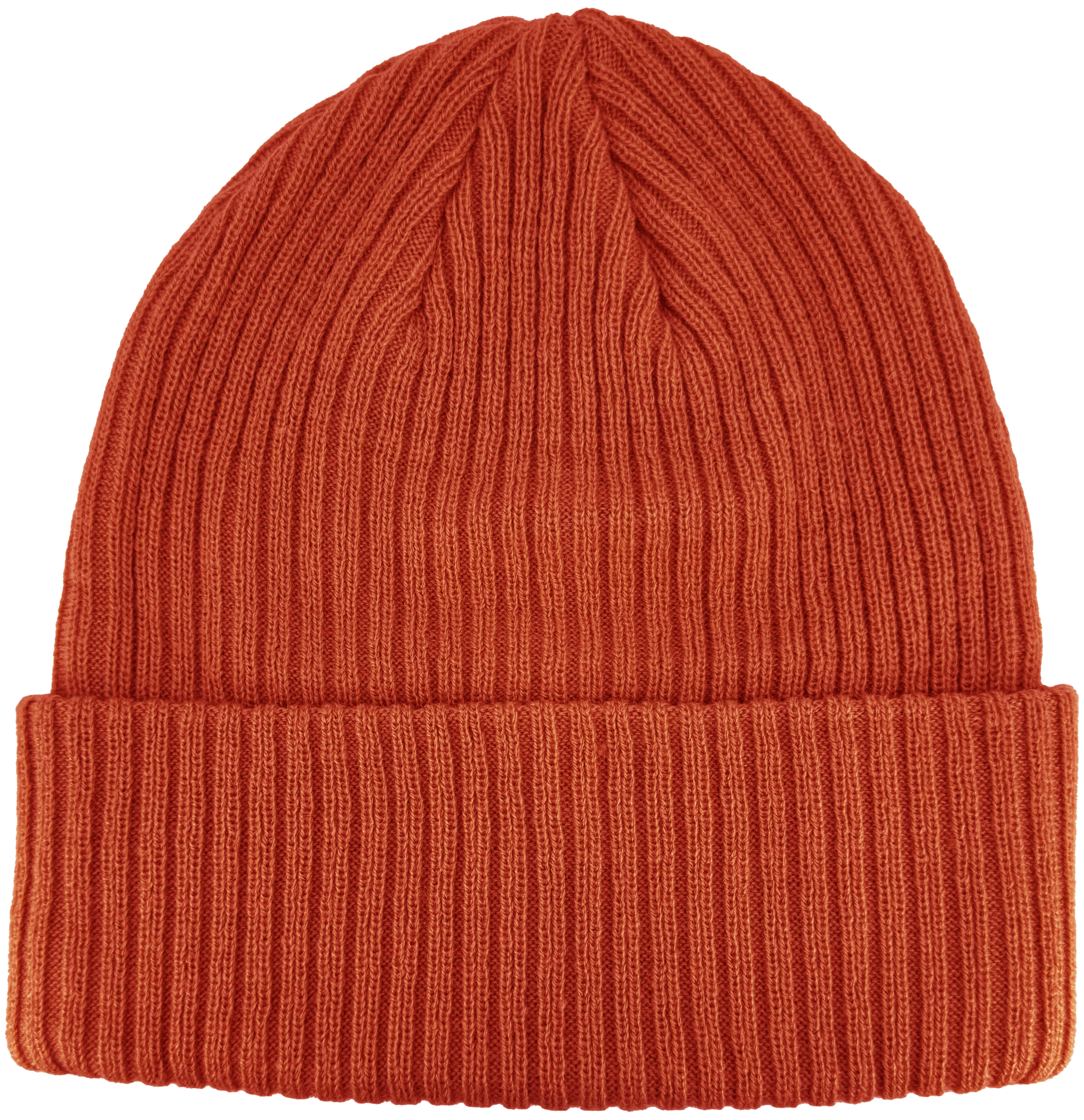 Custom Orange Beanie Hat