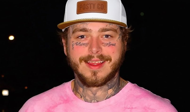 post malone zapped headwear cobra
