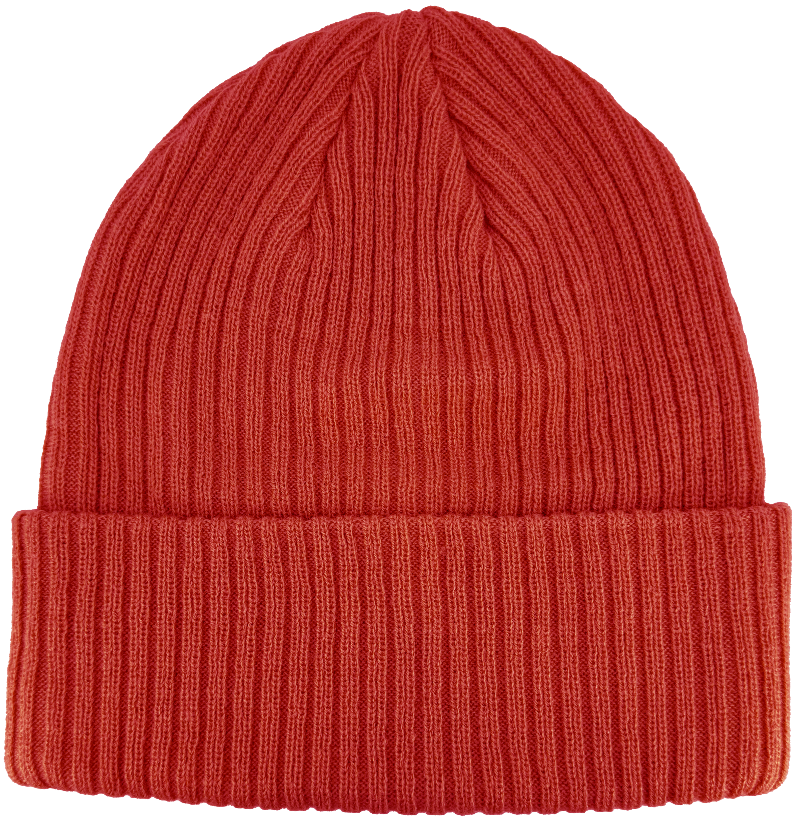 Custom Hat Red Beanie