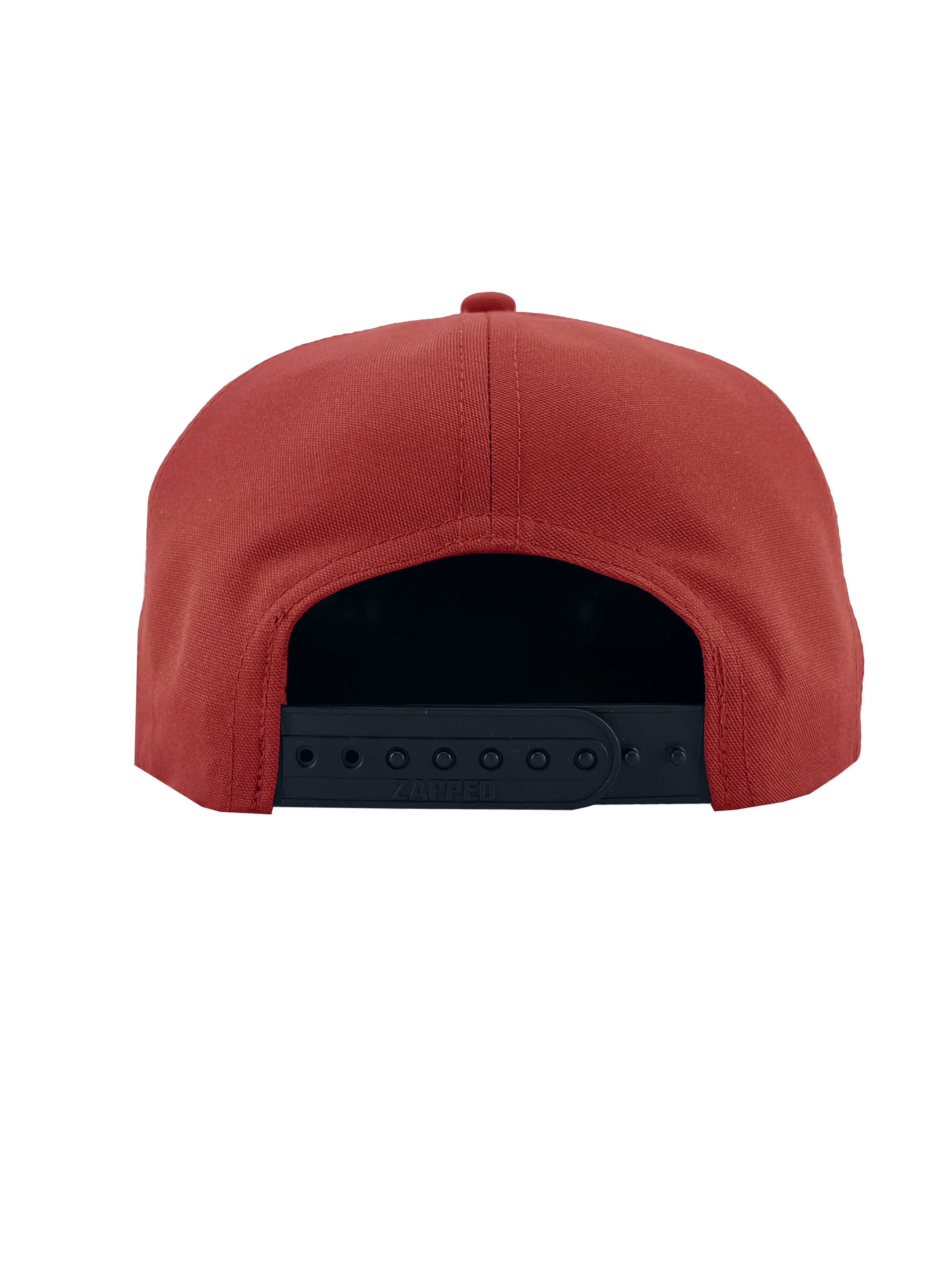 Custom Hat Gunny Red Snapback