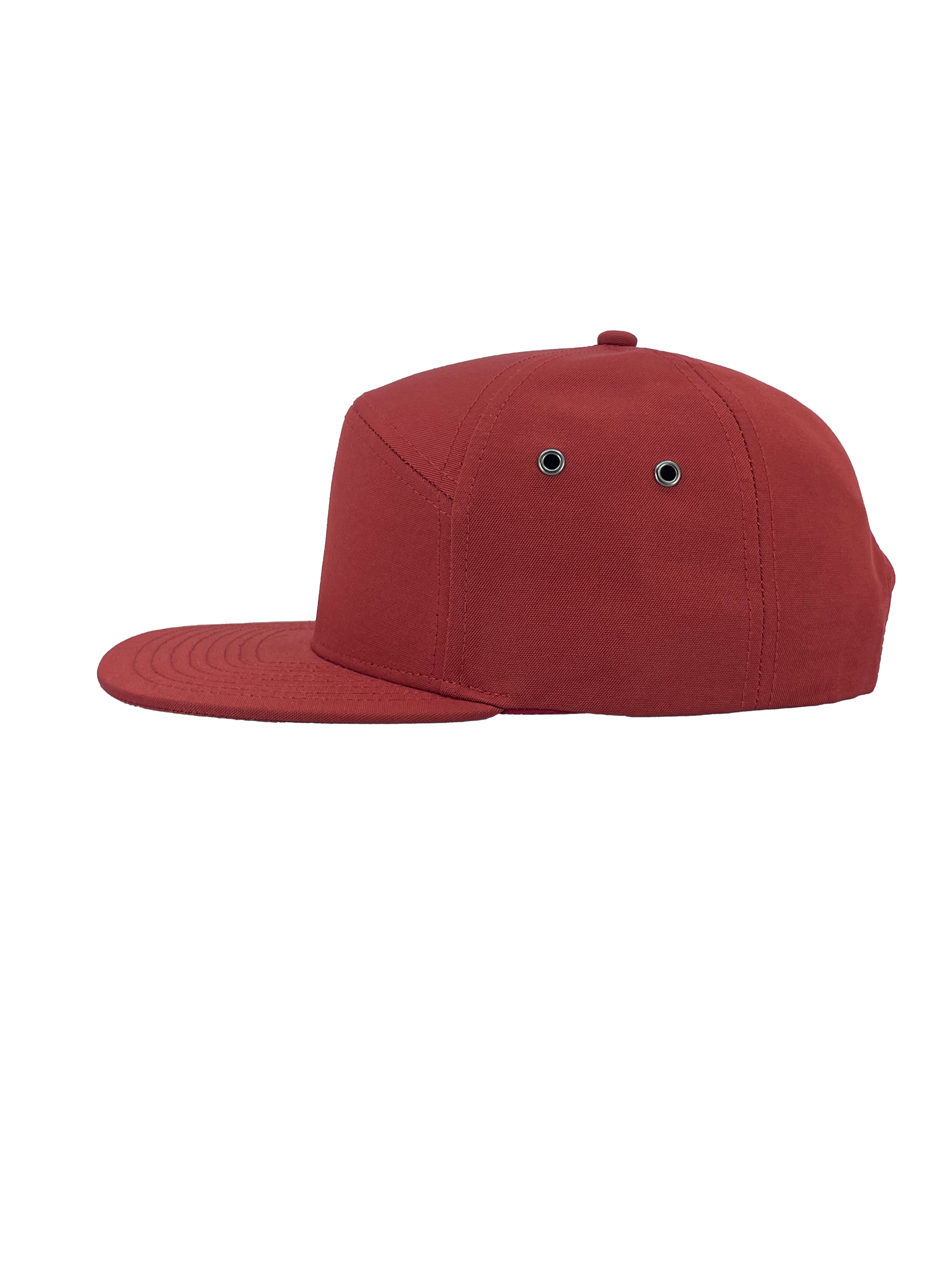 Custom Hat Gunny Red Side
