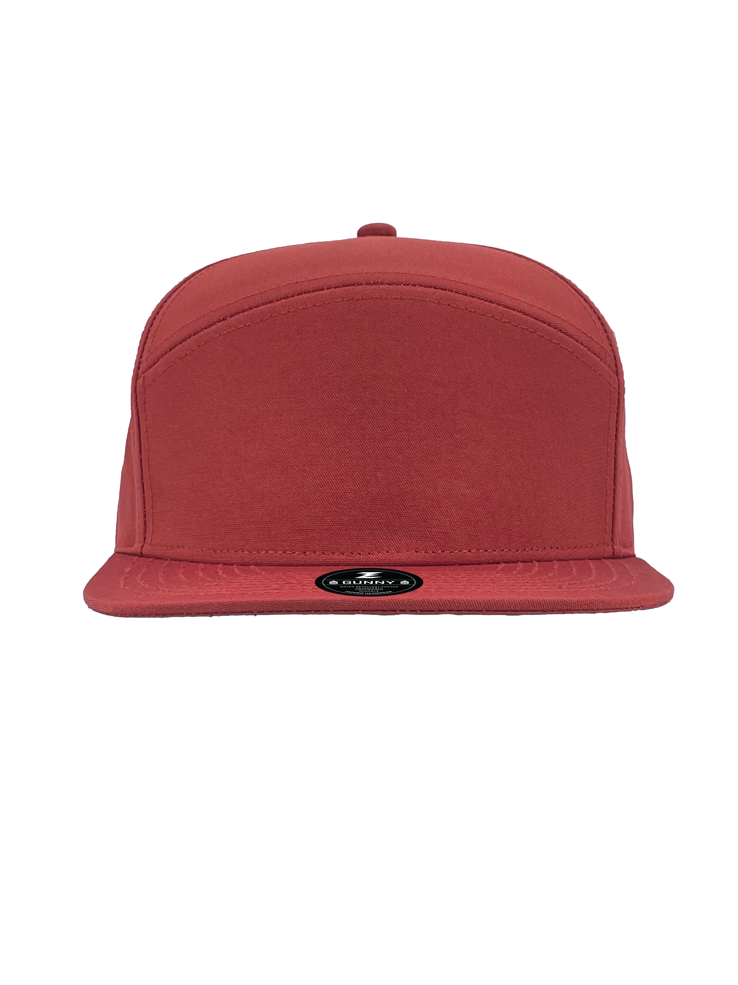 Custom Hat Gunny Red Front