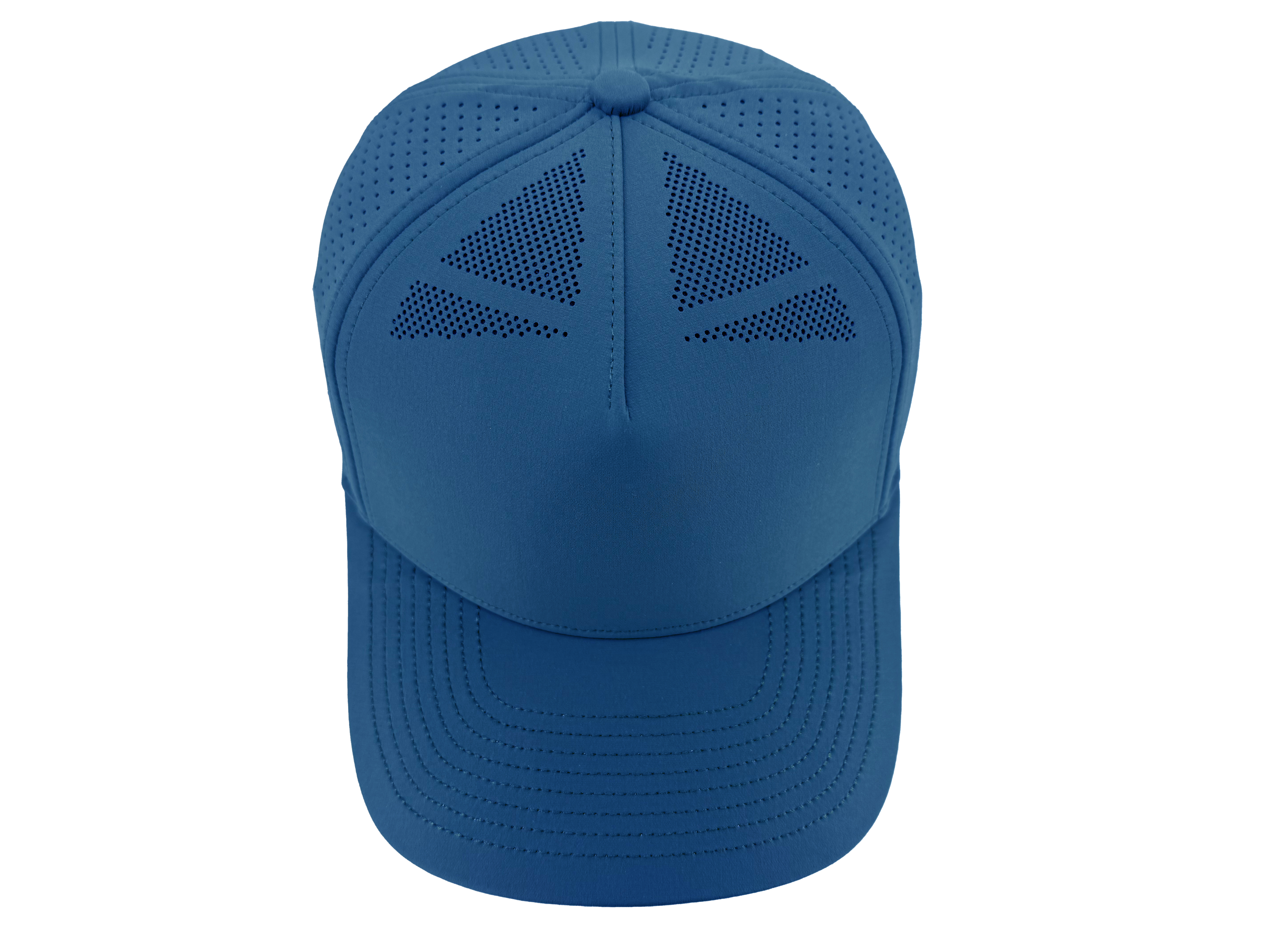 Blackhawk Elite royal perforated flexfit hat