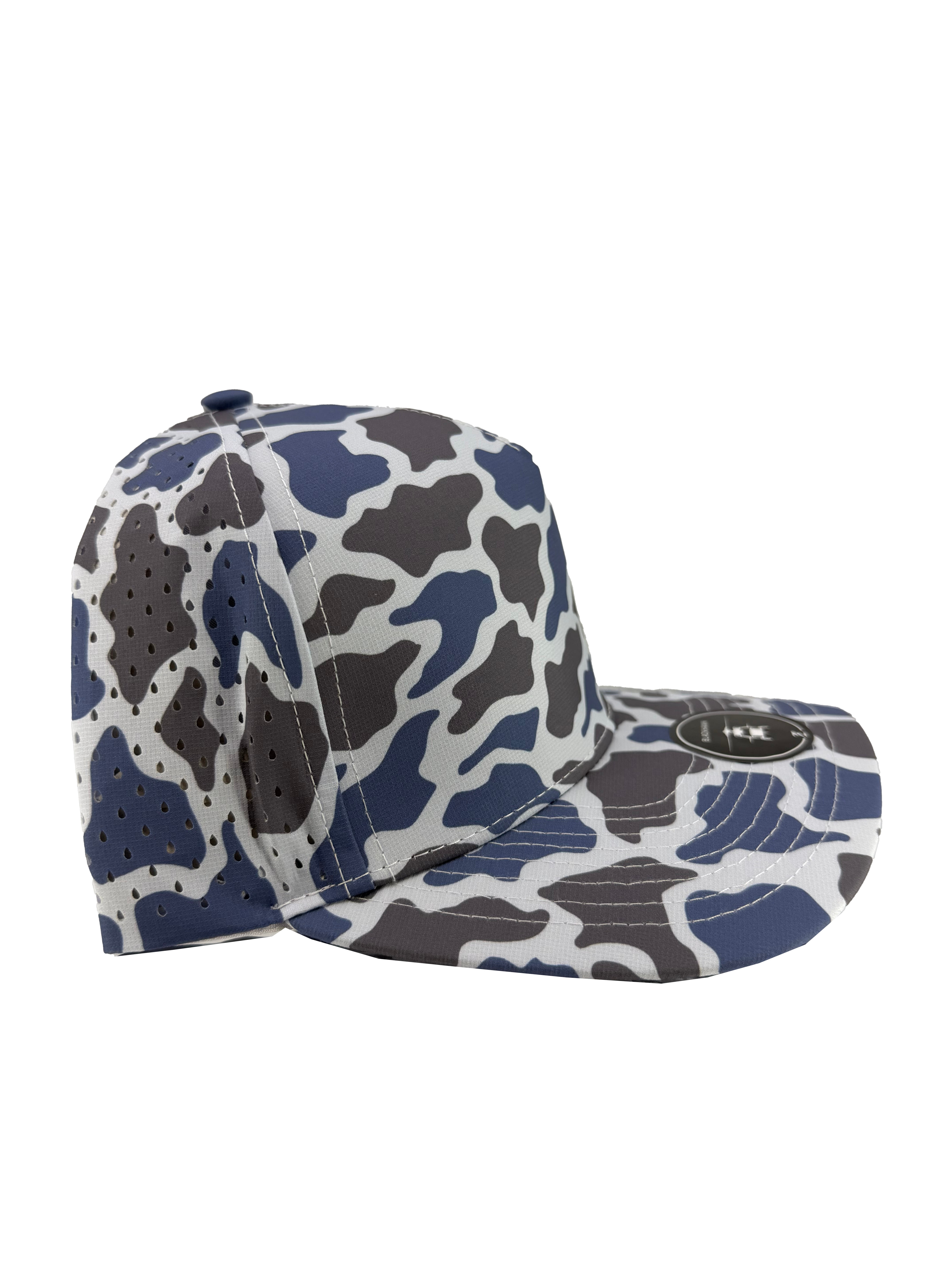 Blackhawk Blue old school camo misprint