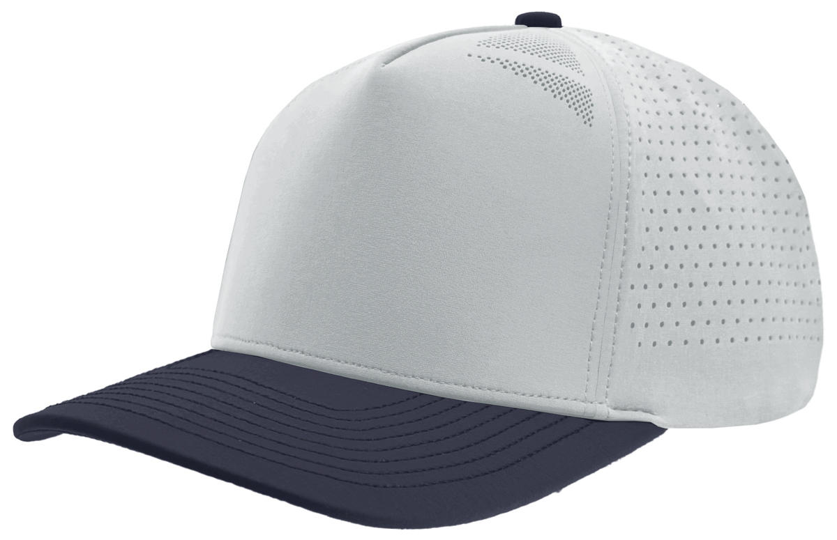 Blackhawk elite Silver/Navy bill