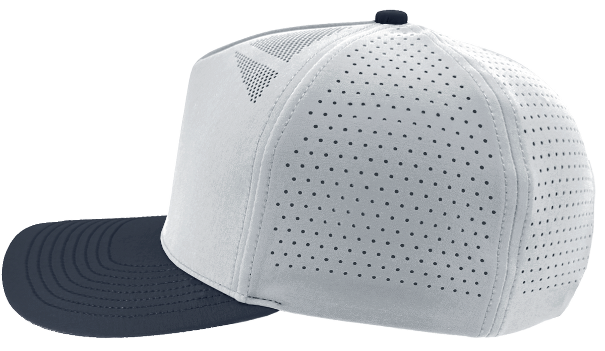 Blackhawk elite Silver/Navy bill