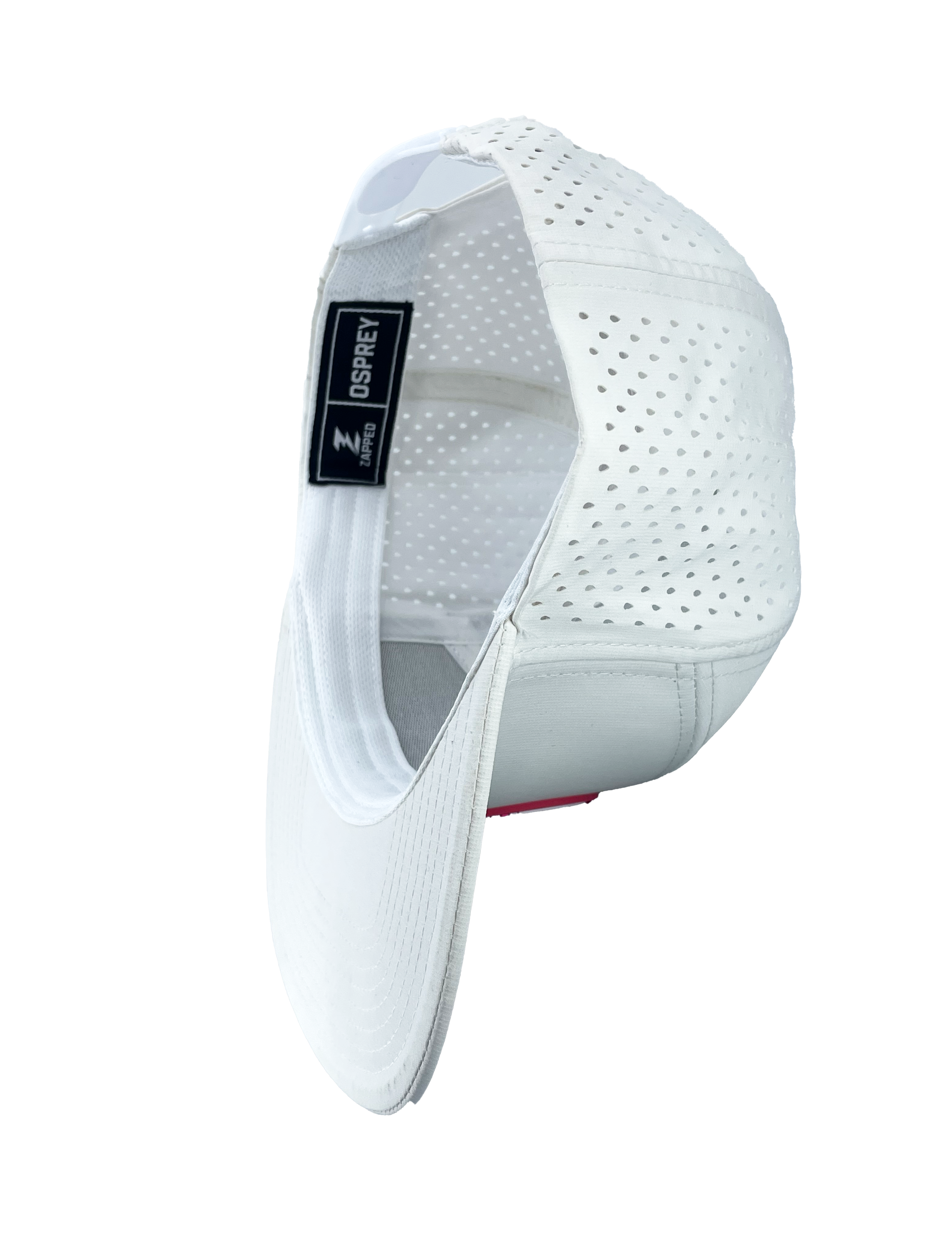 Zapped Headwear Gorra Osprey Premium de 7 paneles - Tiempo de playa
