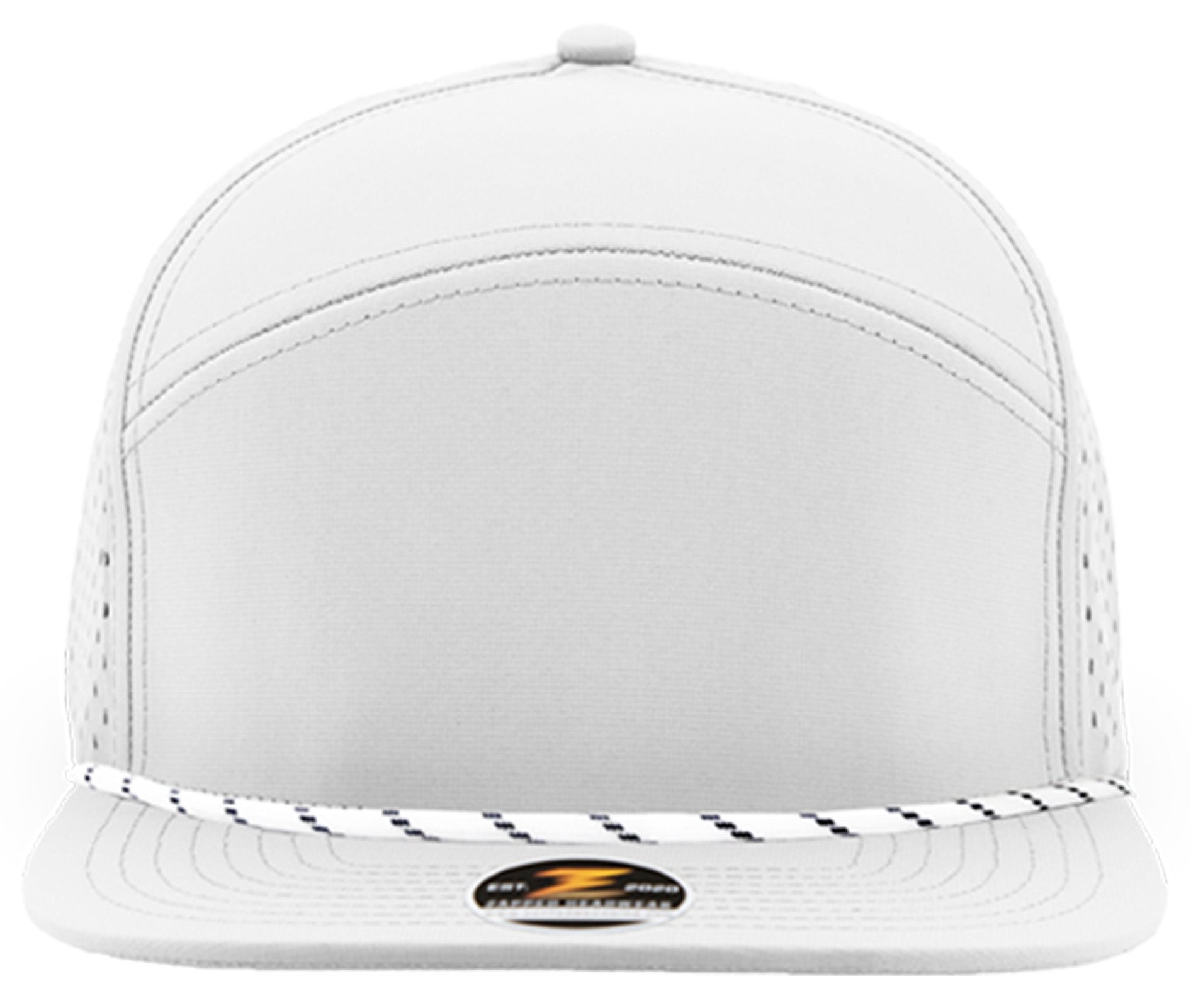 Osprey R+ Custom Rope Hat | Personalized Rope Hat, 7-panel