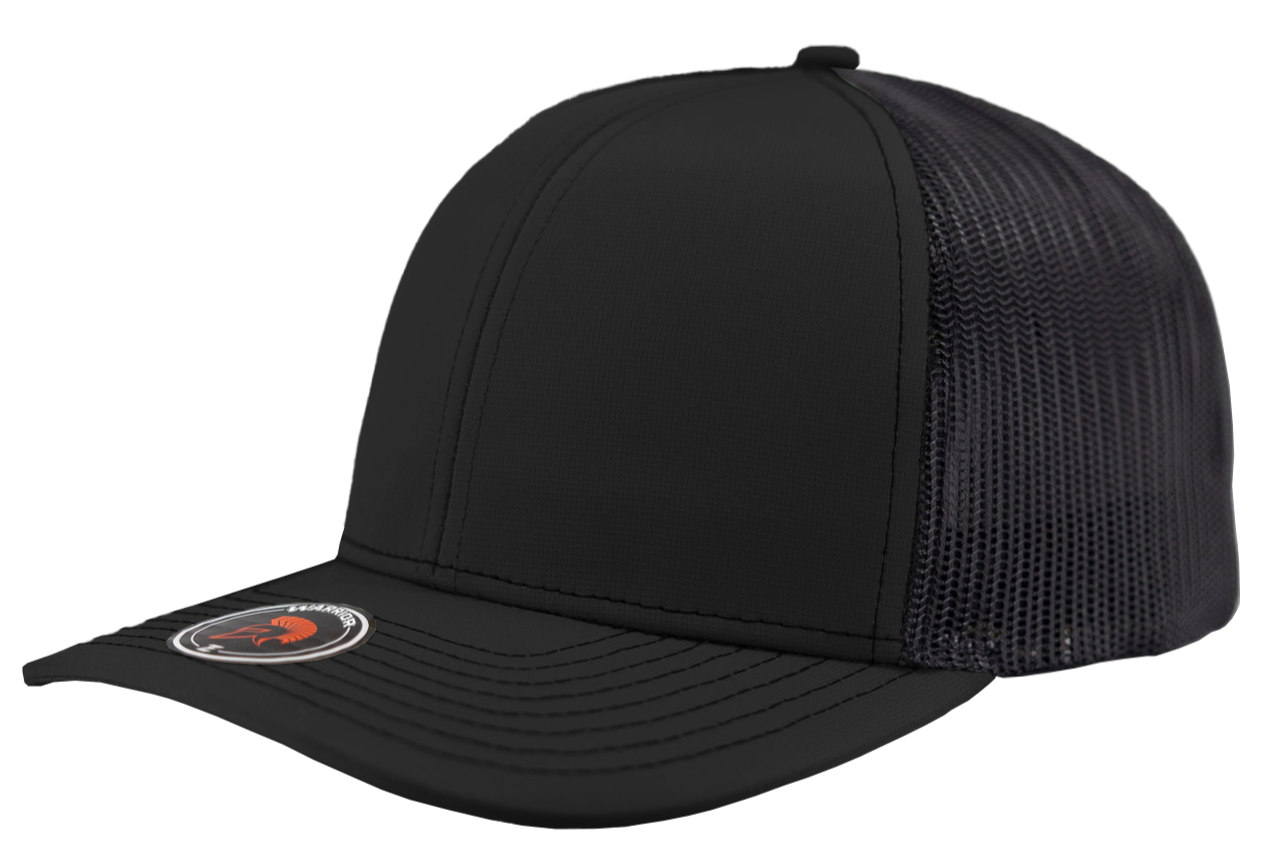WARRIOR Custom Trucker Hat | Personalize with Embroidery or