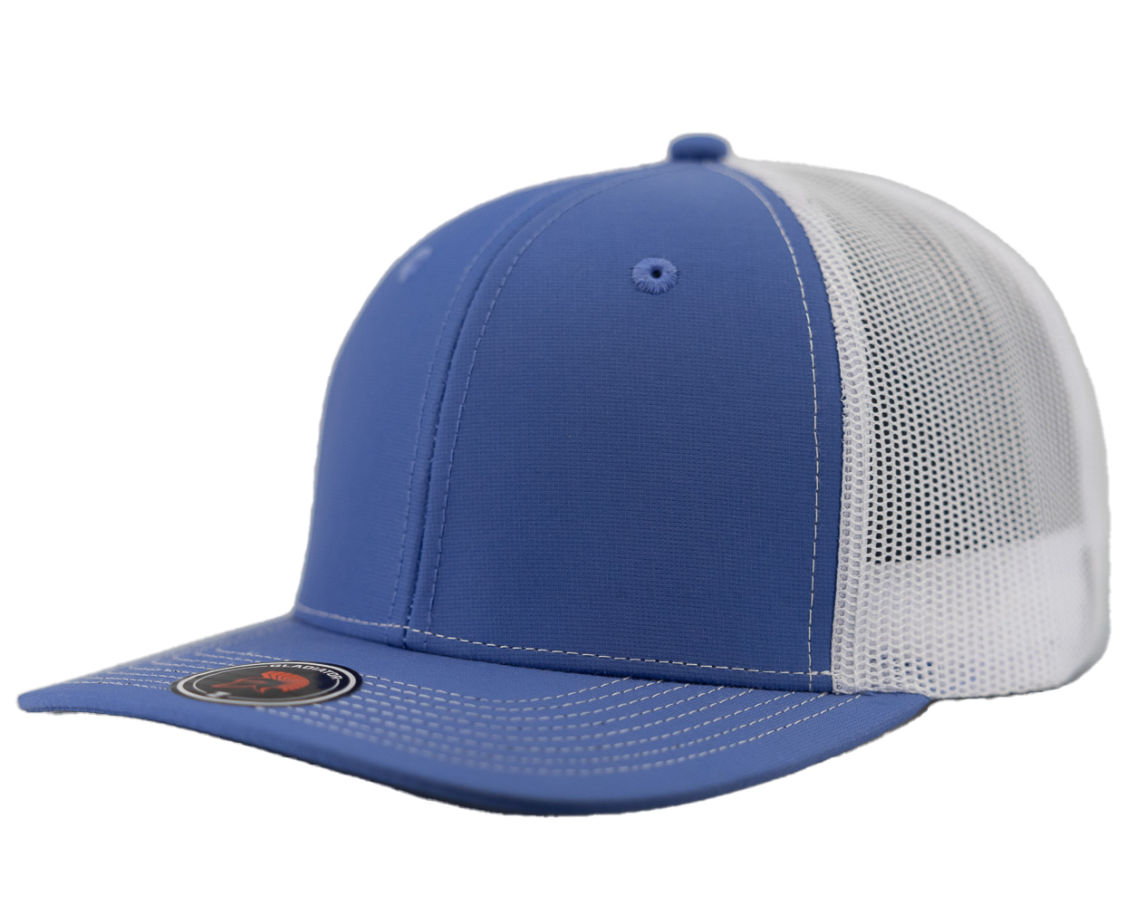 Casquette Snapback ASSAULT Mode Brodée blue and dark – Assault Mode