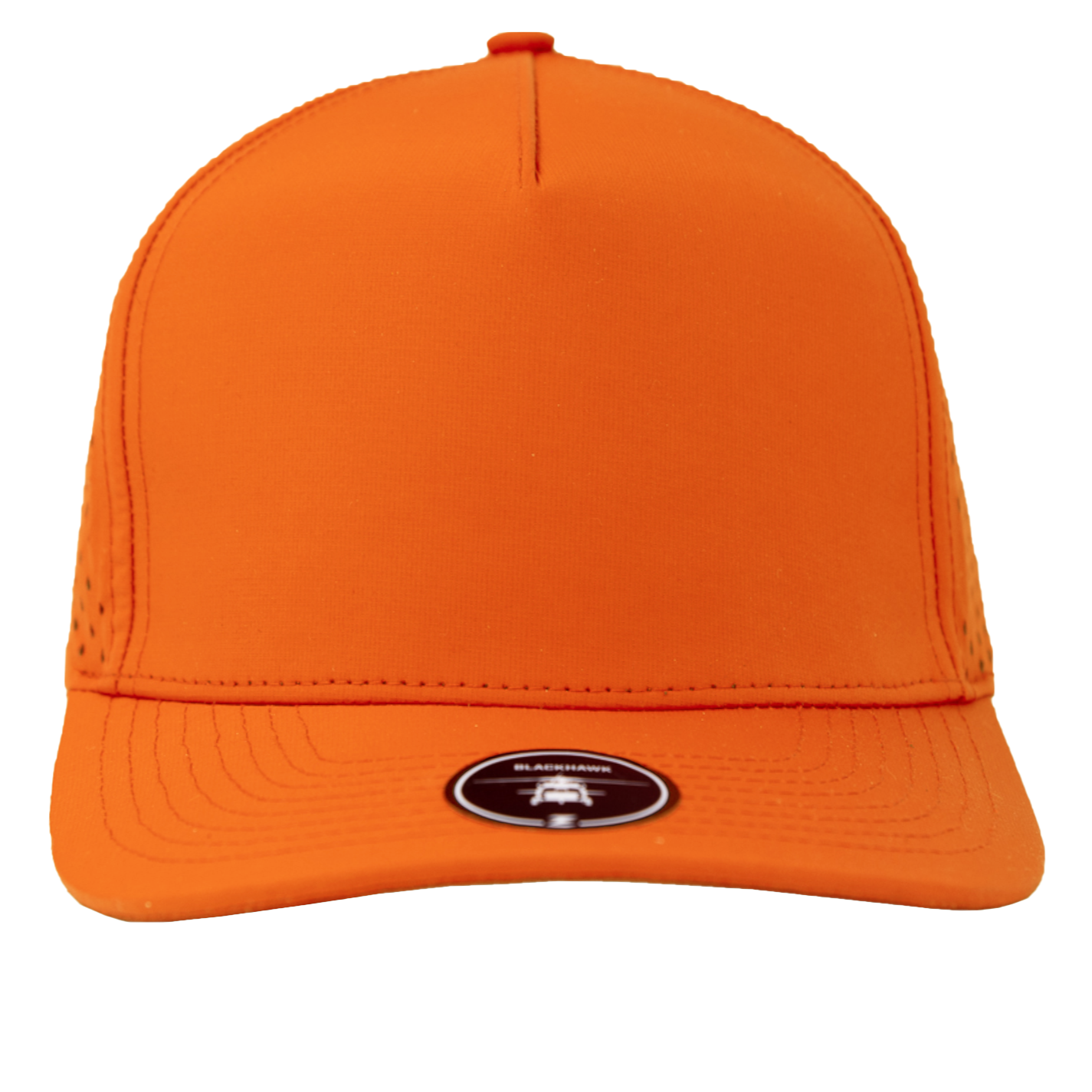 BLACKHAWK Custom Hat Blank-Water Repellent hat-Zapped Headwear-Blaze Orange-Zapped Headwear