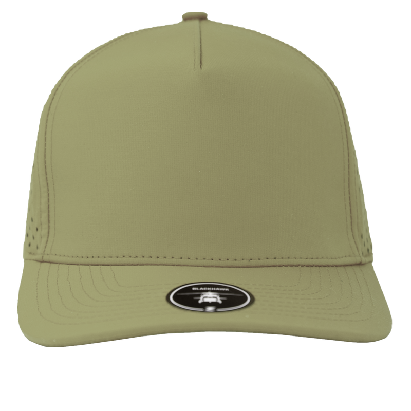 BLACKHAWK Blank-Water Repellent hat-Zapped Headwear-Loden-Zapped Headwear