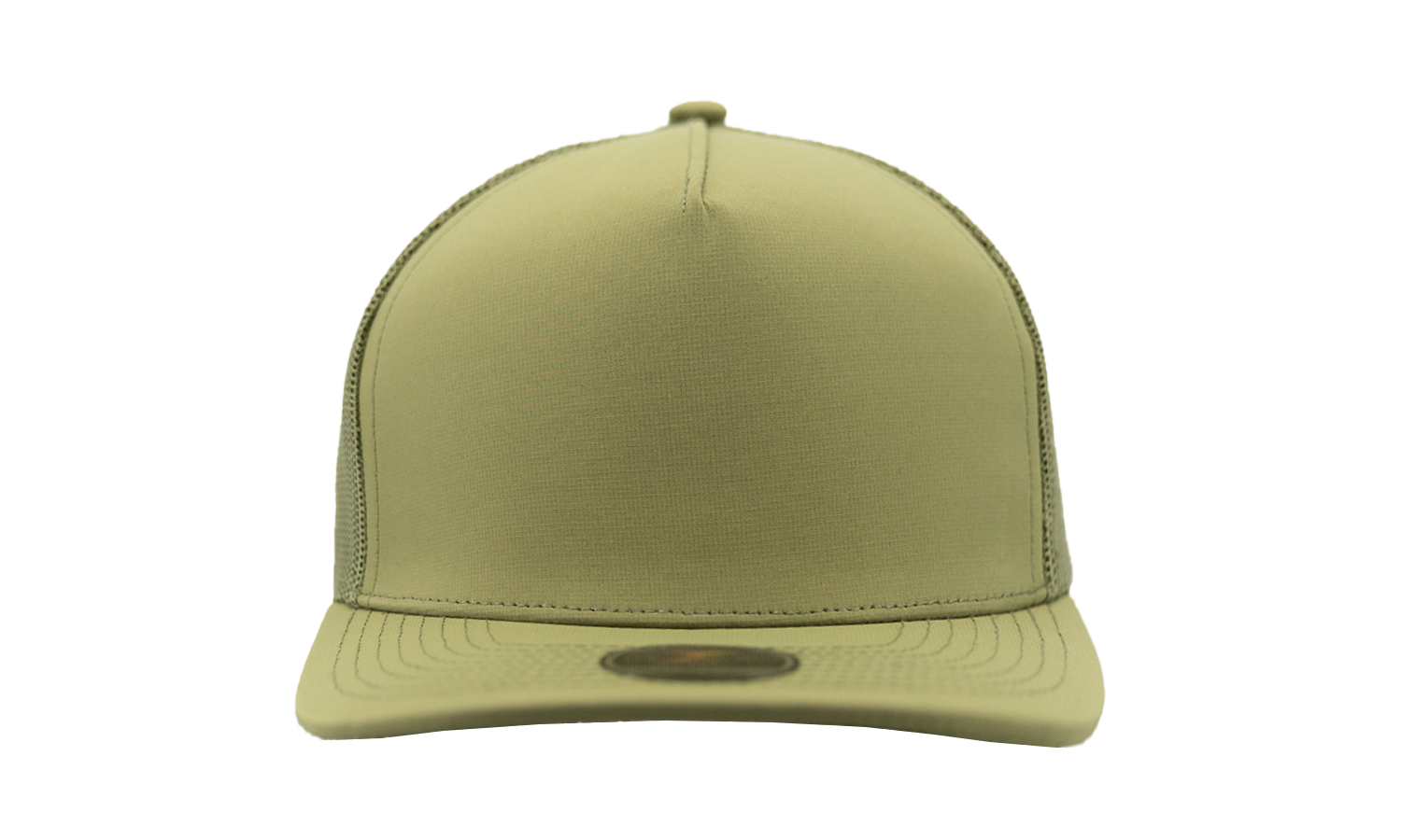 Custom Hat Marine Front Loden