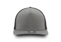 MARINE Blank-Water Repellent hat-Zapped Headwear-Charcoal/Black-Zapped Headwear